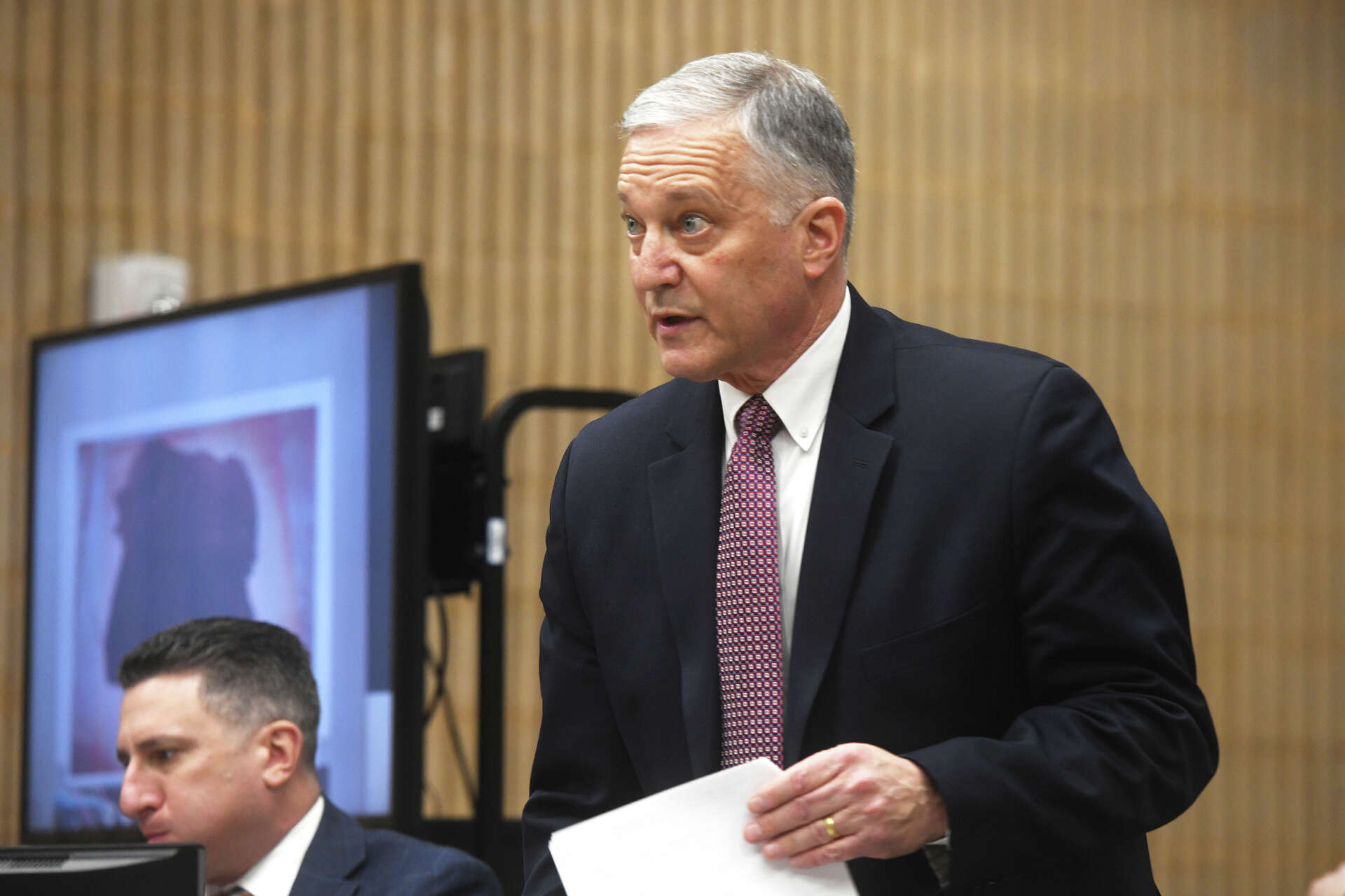 Detective testifies to blood evidence in 2019 killing of Ansonia mom