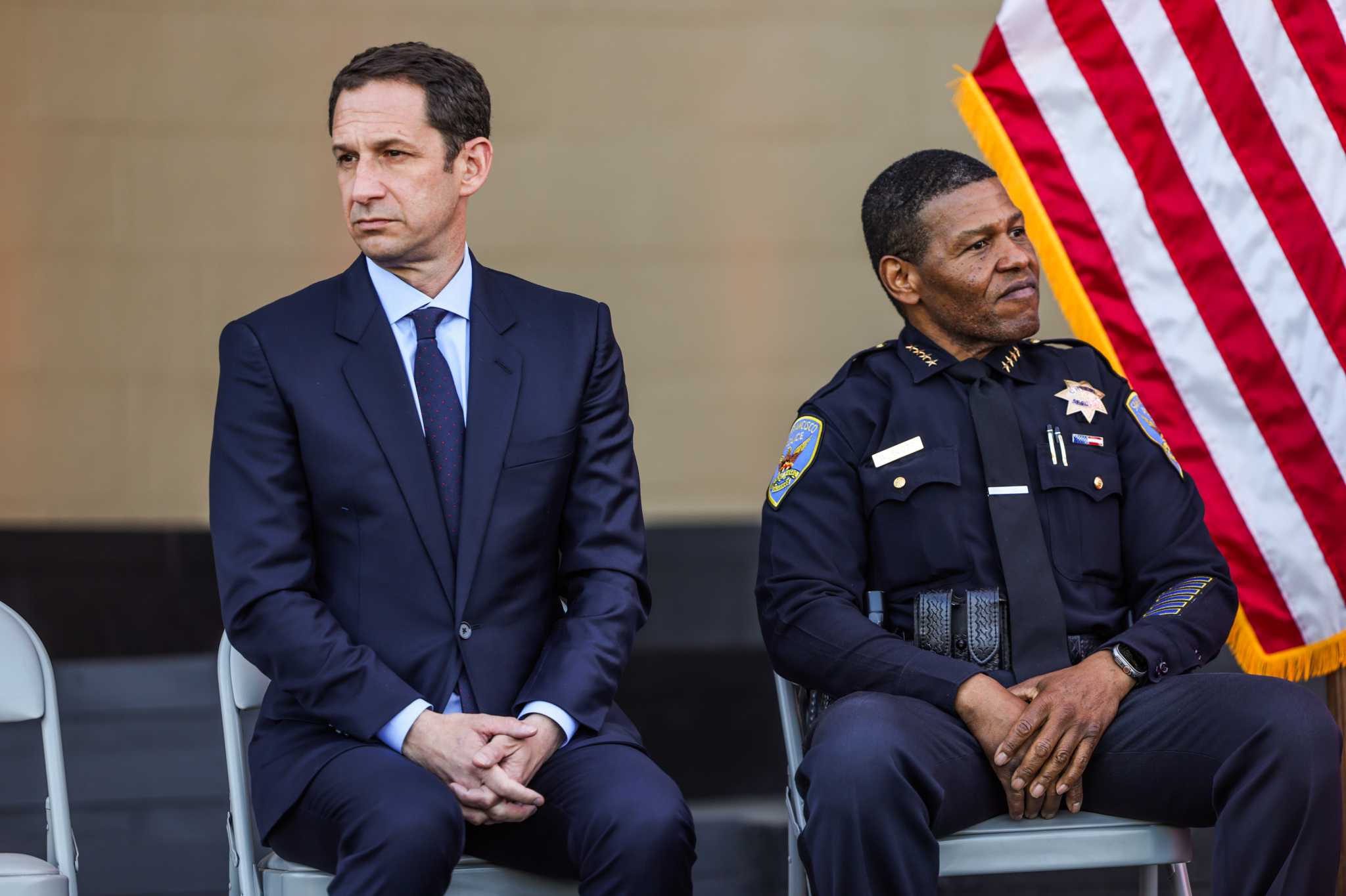 Sf Crime Is Going Through A Shocking And Rare Change