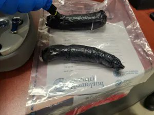 CBP finds meth, fentanyl hidden in smugglers at El Paso crossing