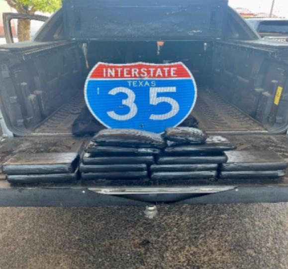Texas DPS seizes $205K in drugs during Operation Lone Star