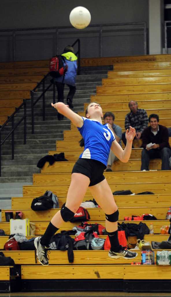 Jump serving boosts Fairfield Ludlowe girls volleyball