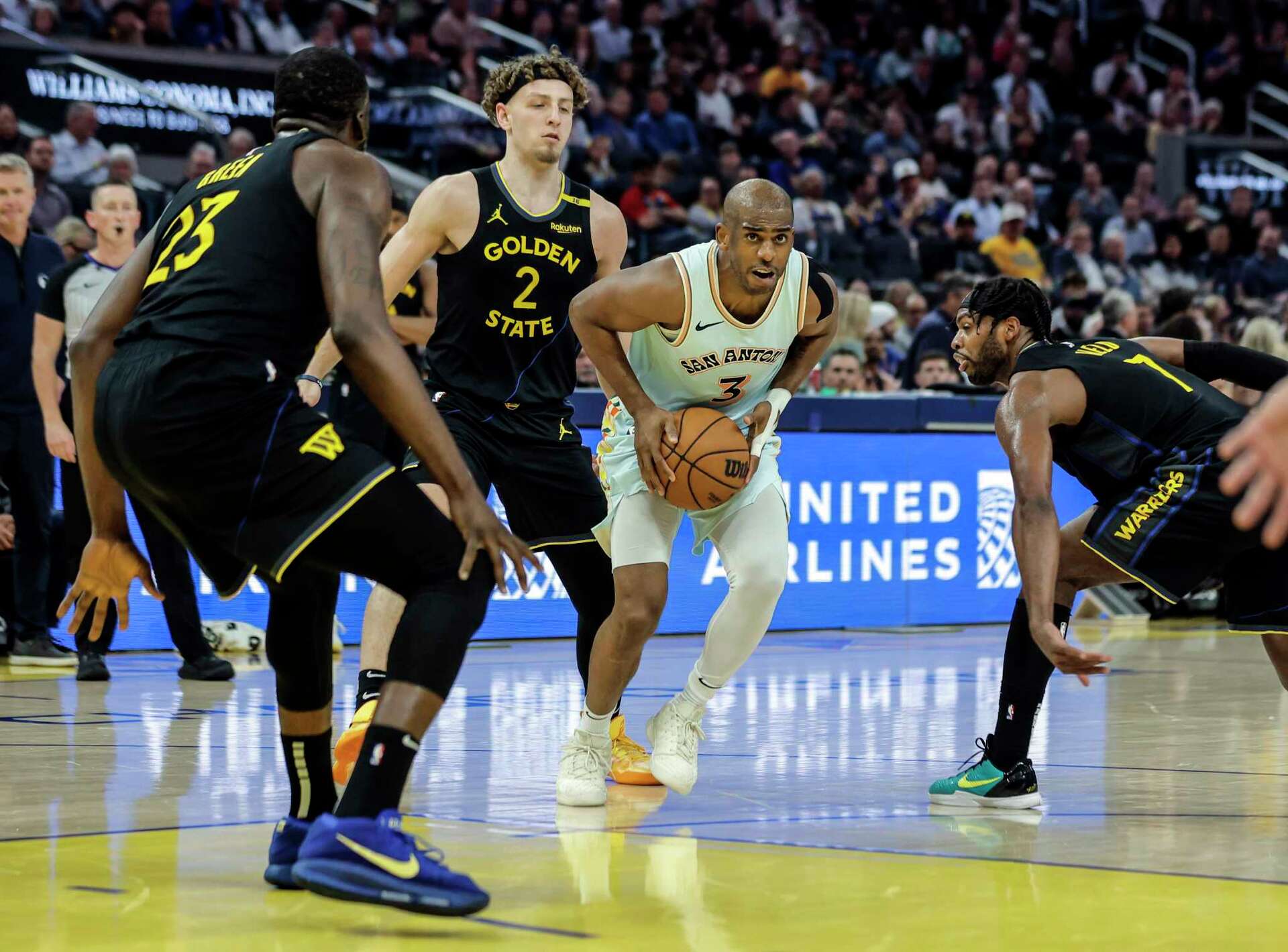 Warriors' elite defense has one clear weakness that could be fatal, image size:1920x1420