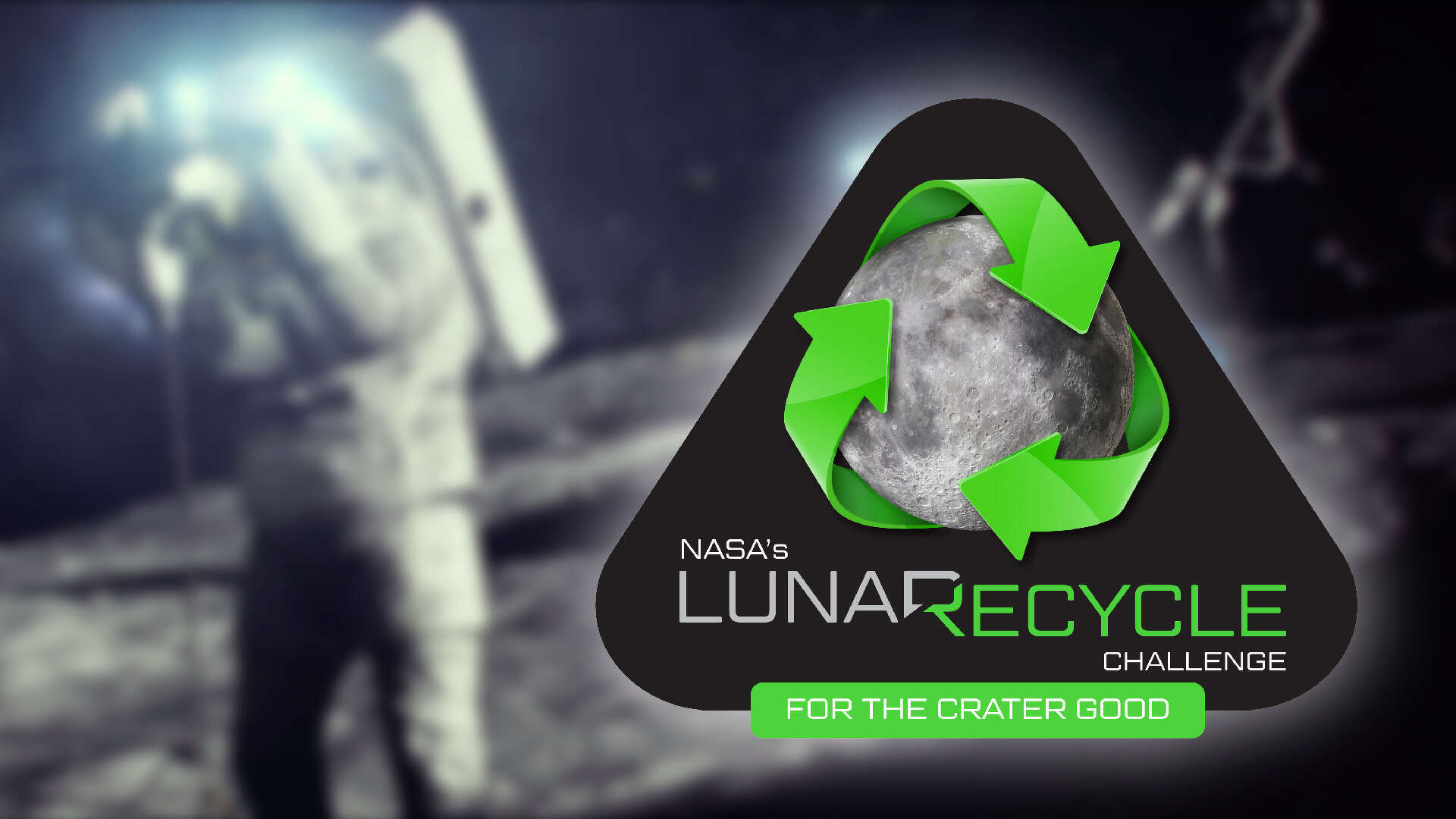NASA launches $3M LunaRecycle challenge to recycle space waste