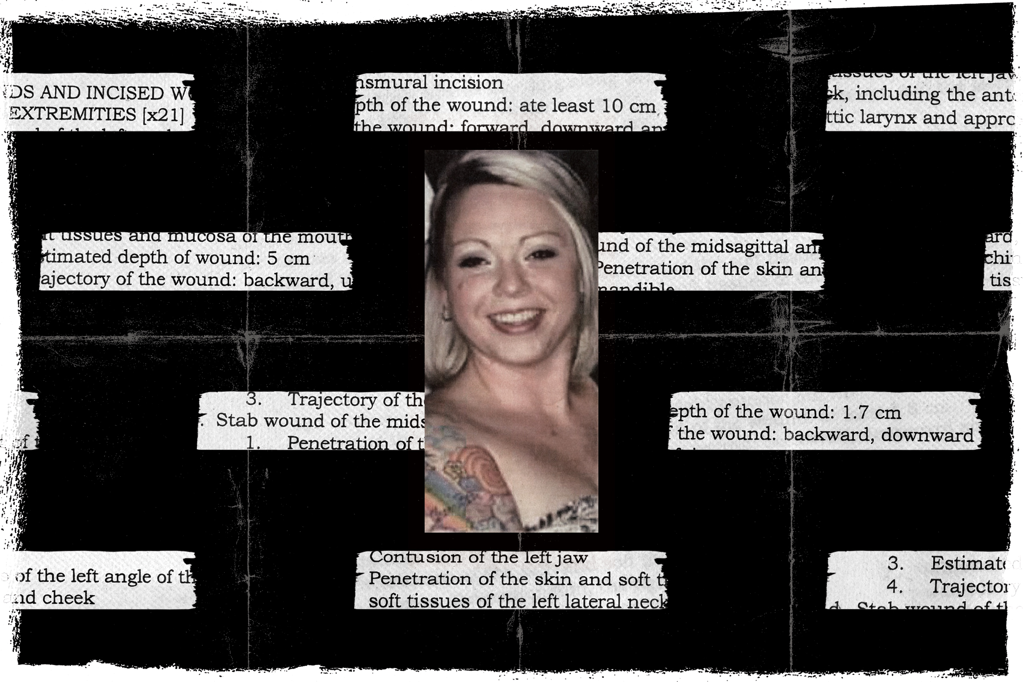 A young mom’s slaying was horrific. Then came the cruelties of a California court