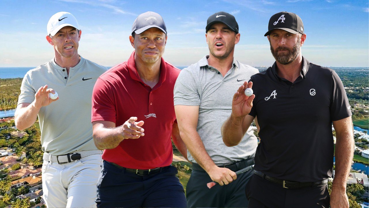 How Tiny Florida Enclave Became a Haven for Rich Golfers-and Their Multimillion-Dollar Megamansions