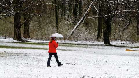 First winter storm of the season may hit Connecticut next week