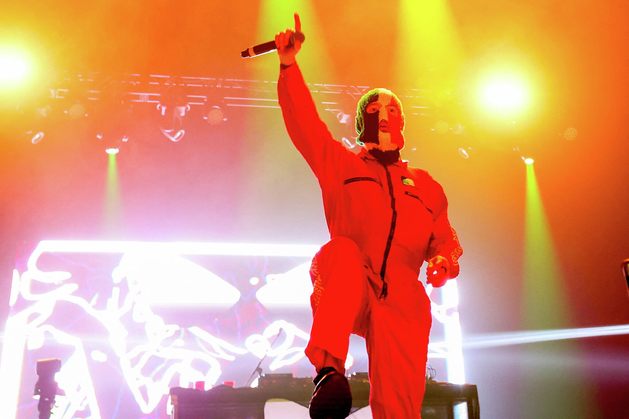 Coachella livestream pauses, band claims censorship on Palestine