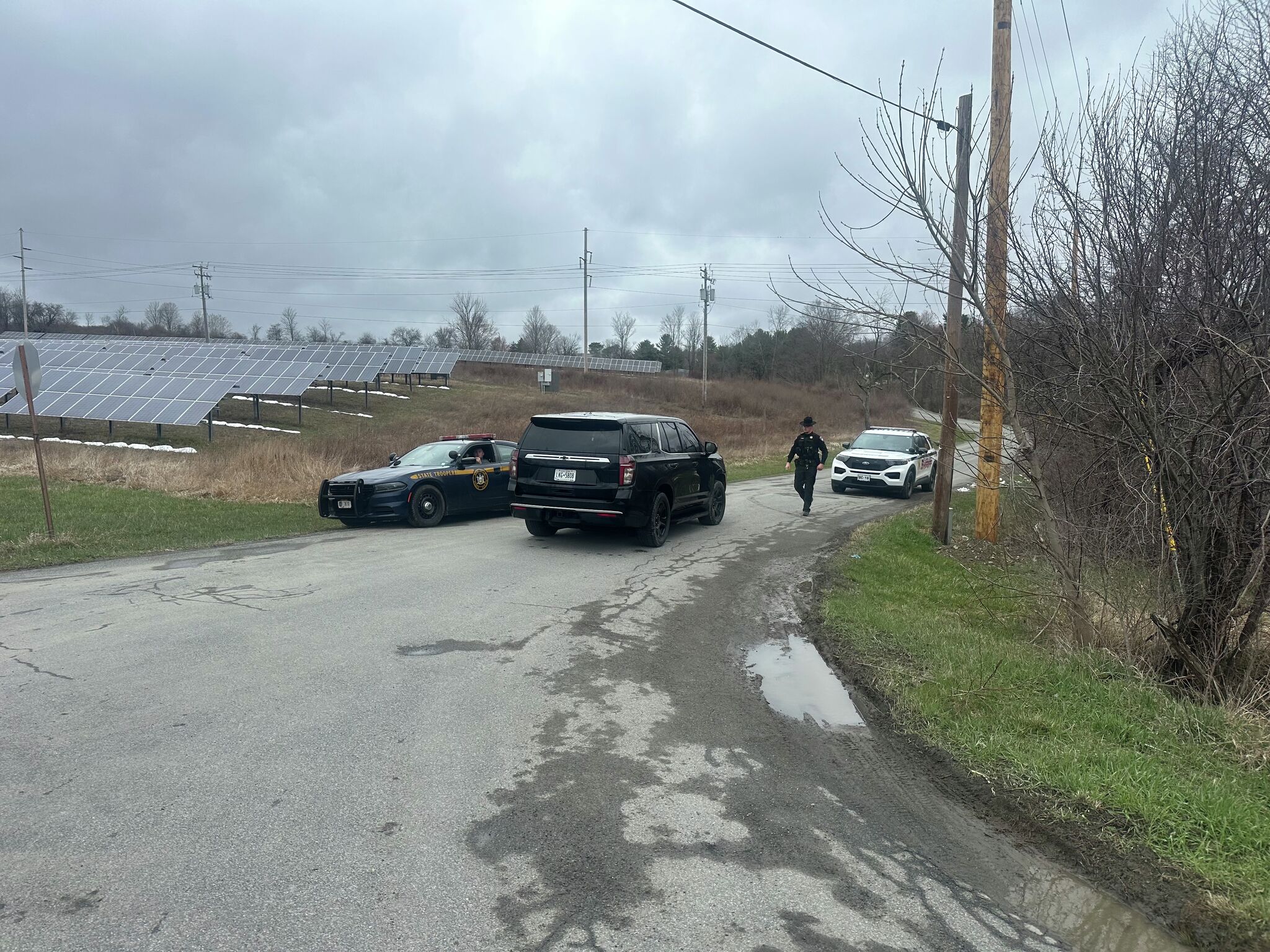 Fatal Columbia County plane crash in Copake had six people on board