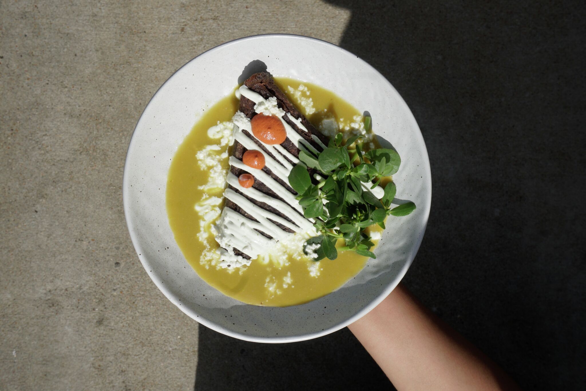 Houston restaurant shows how it won Michelin award