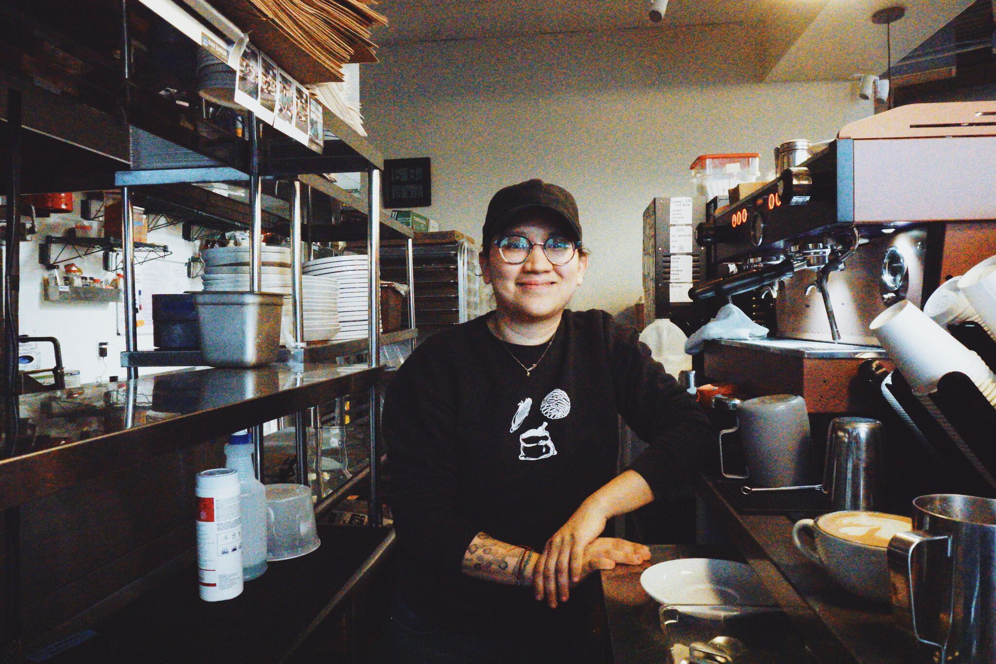 Houston restaurant shows how it won Michelin award