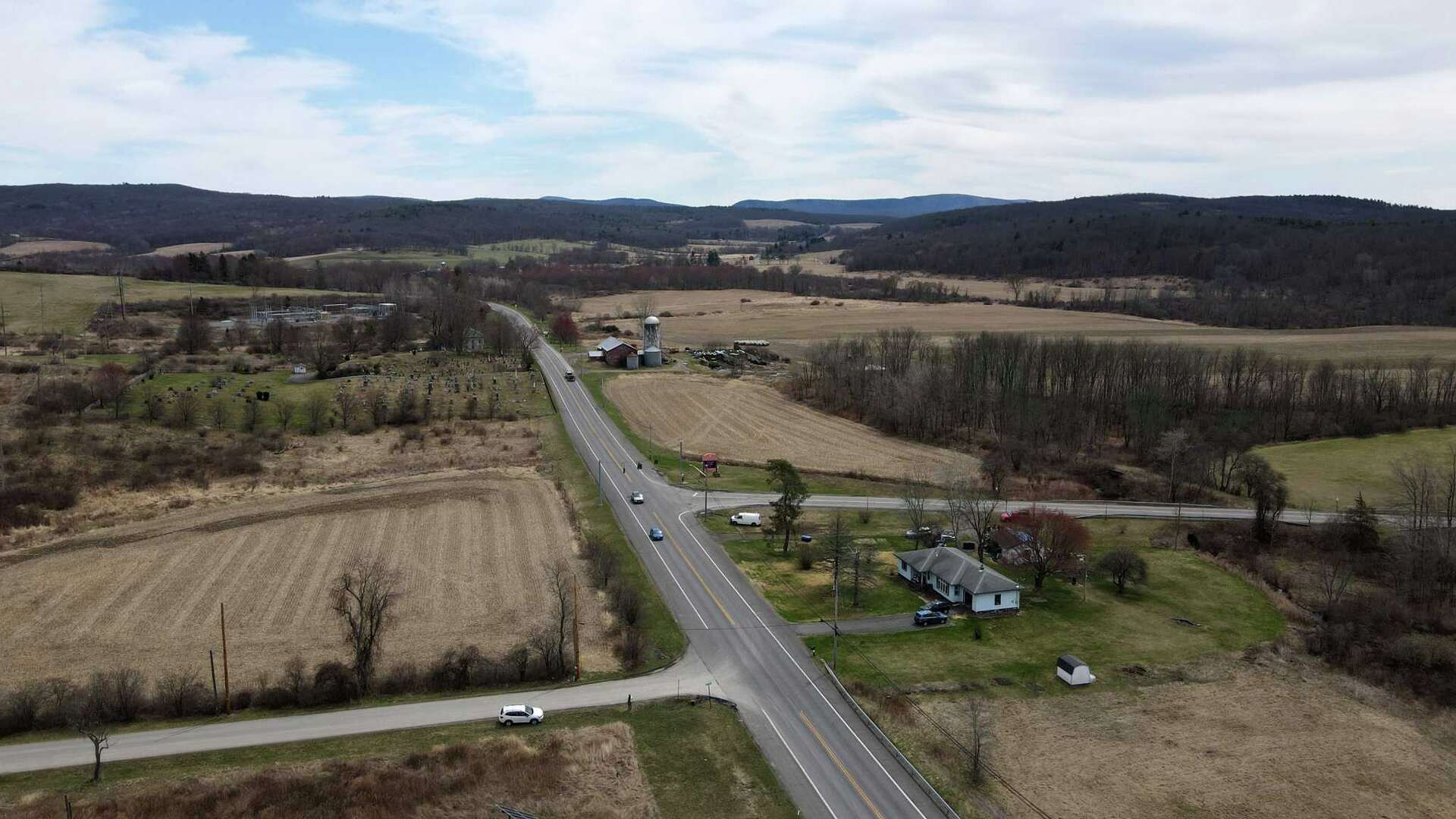 NTSB details weather data in Columbia County plane crash