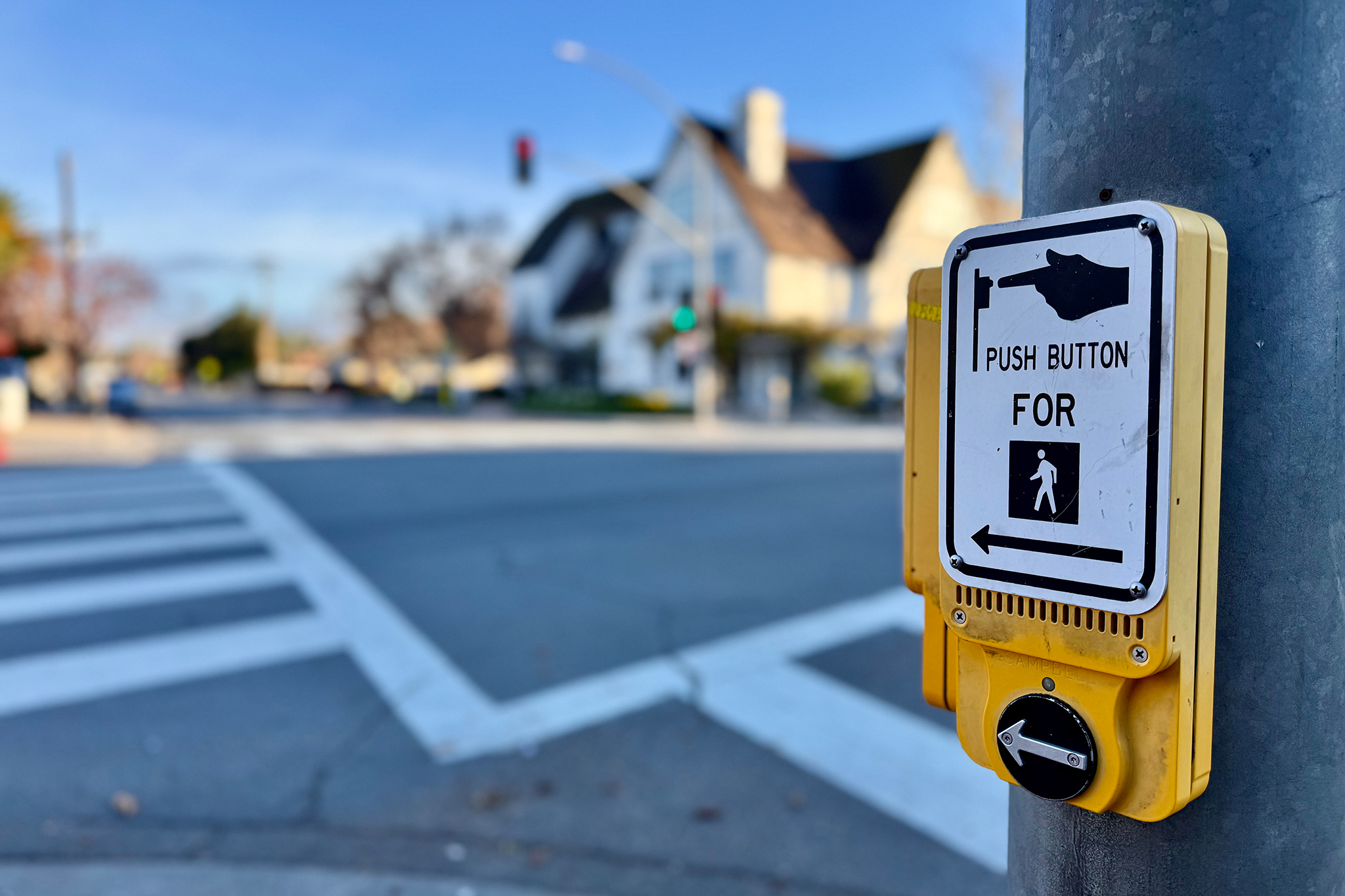Hacked crosswalks in Bay Area play deepfake-style messages from billionaires