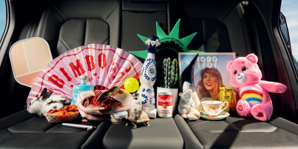 Strange Uber It's Here! The Annual Strange Things Left In Uber Cars List