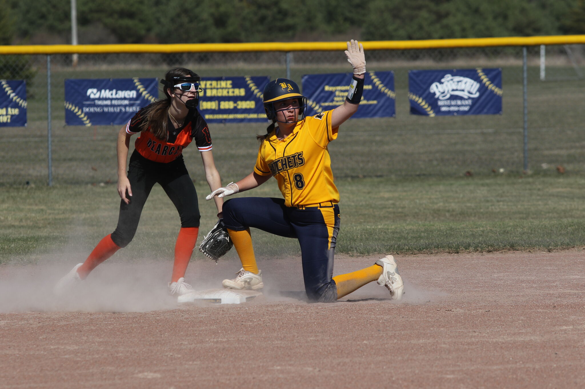 Tribune Player Q and A: Ubly's Morgan Schulte