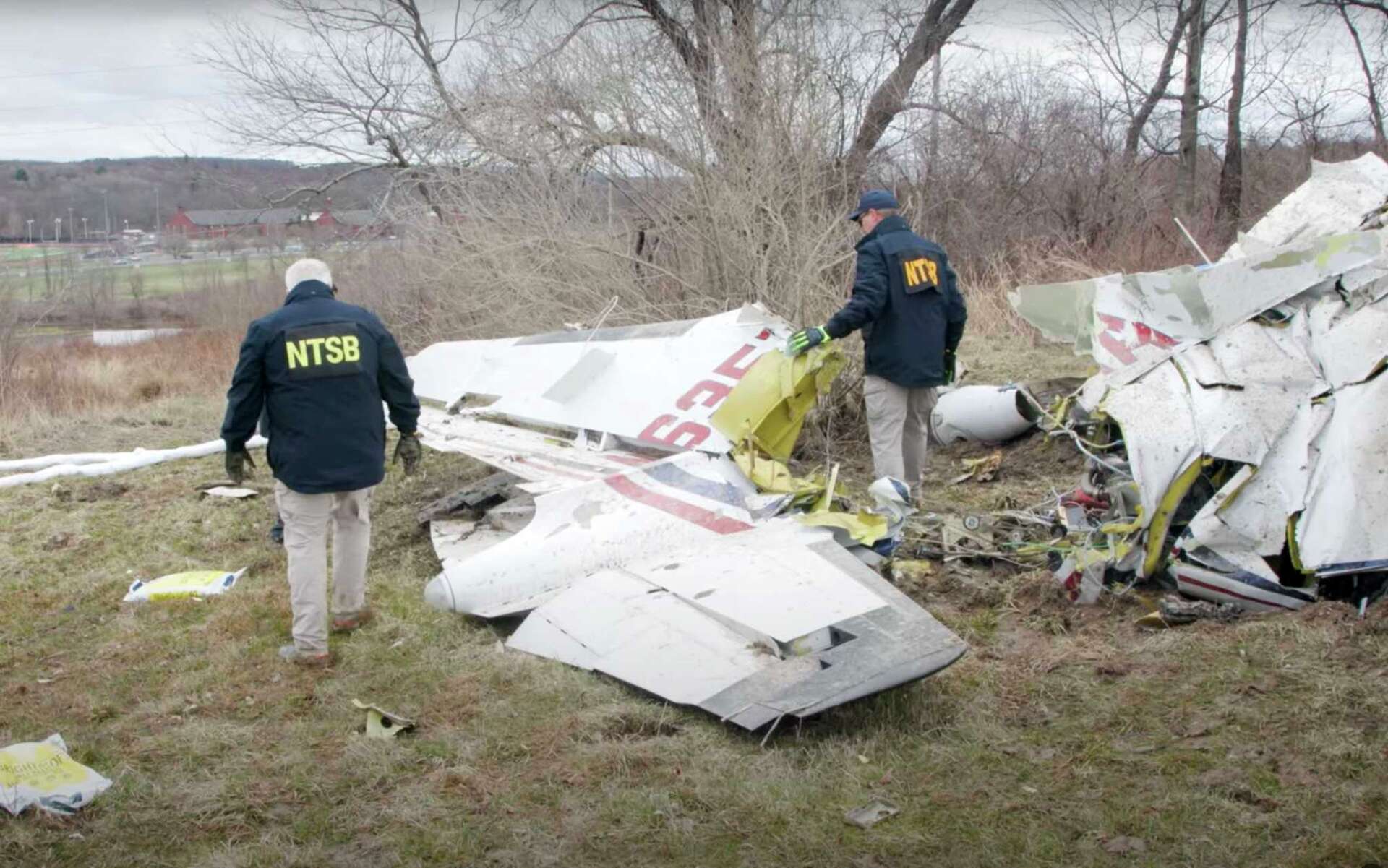 NTSB details weather data in Columbia County plane crash