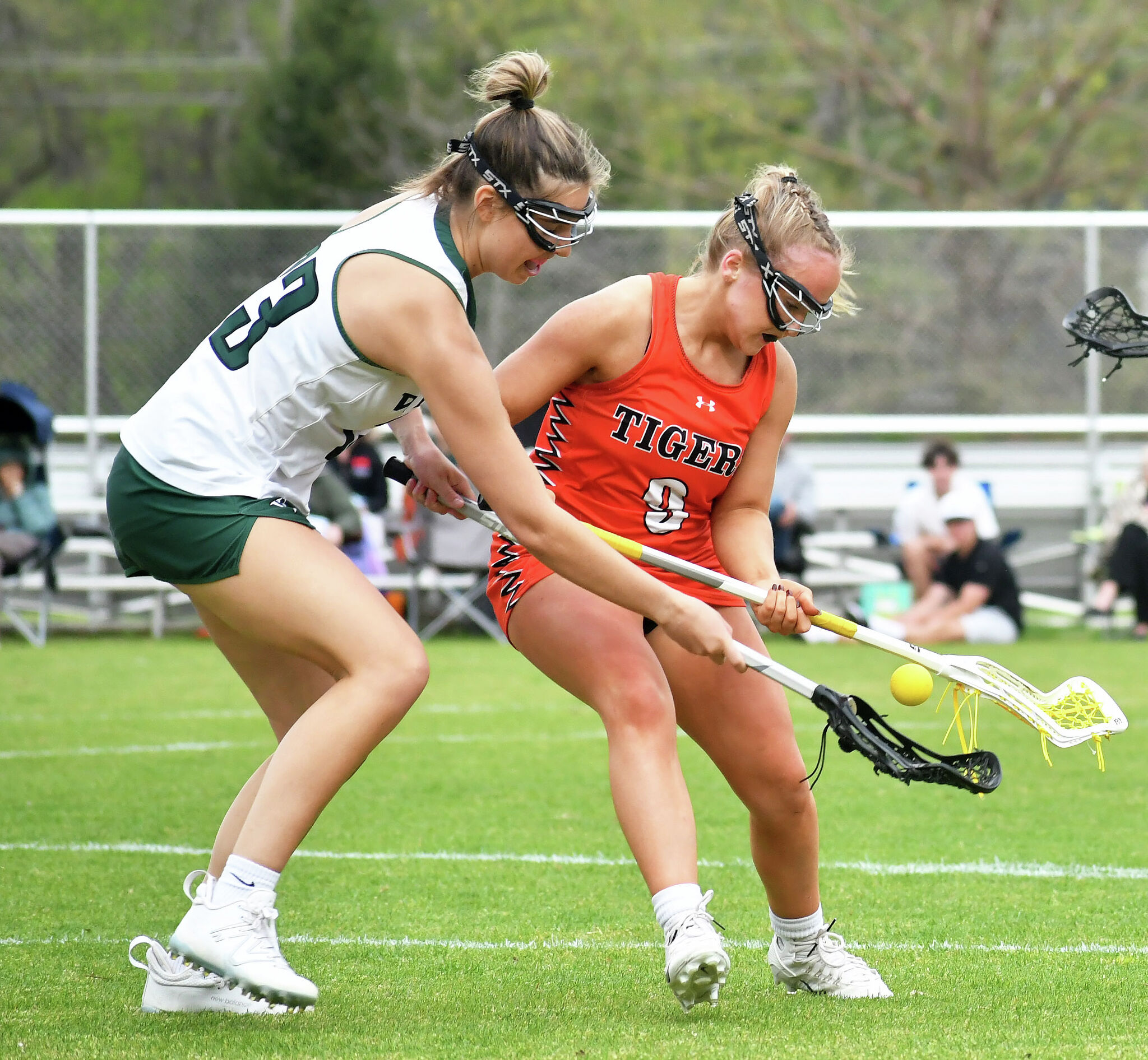 Edwardsville lacrosse wins third straight behind Jacoby's six goals