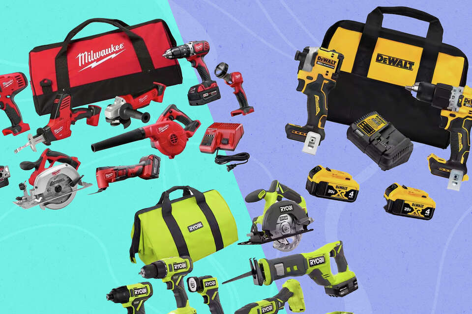 The Home Depot Spring Black Friday sale saves hundreds on power tools