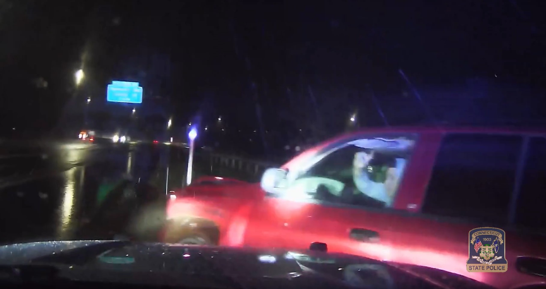 Mass. man drove drunk the wrong way on I-91 in Windsor, police say