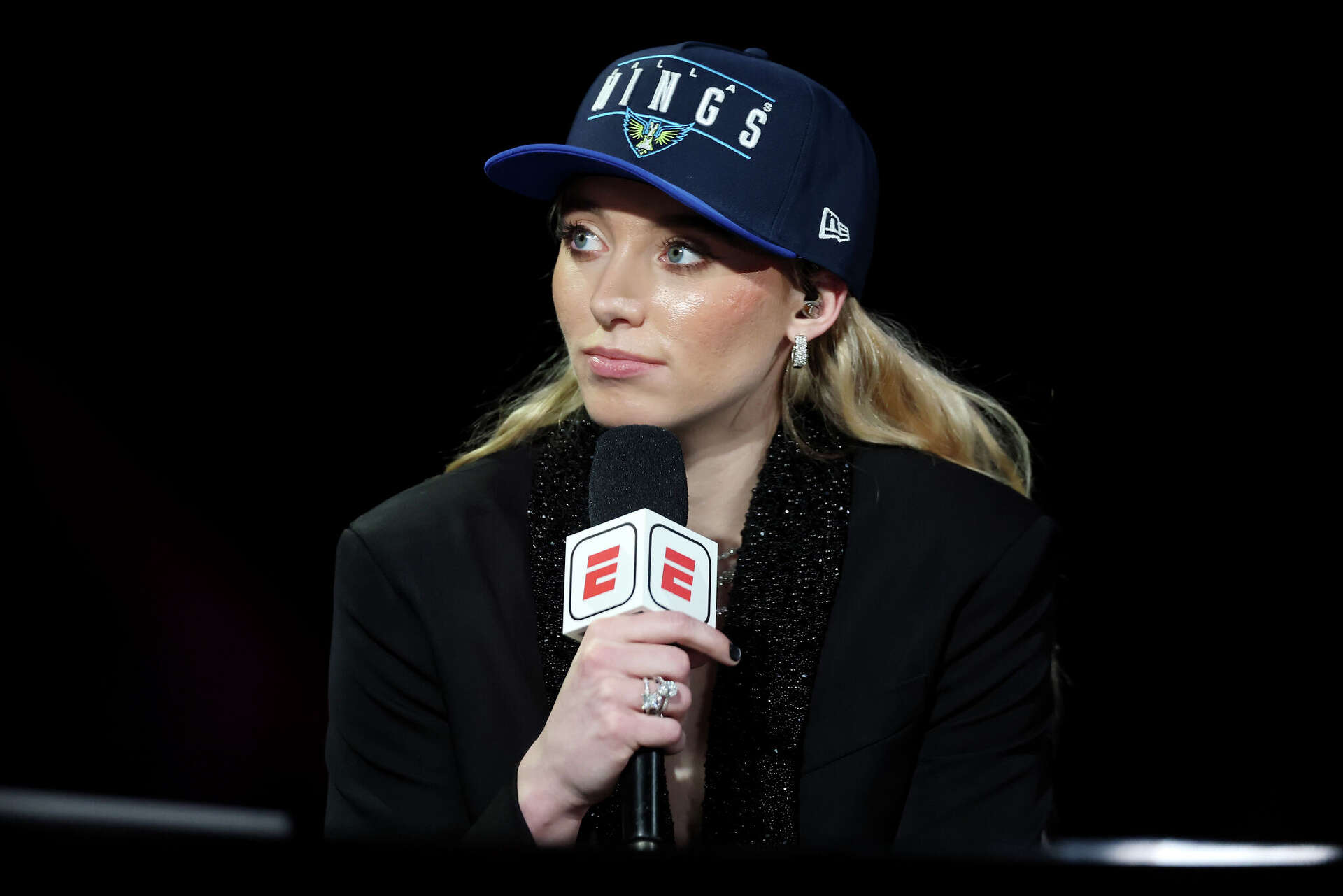 WNBA's Dallas Wings welcome UConn star Paige Bueckers