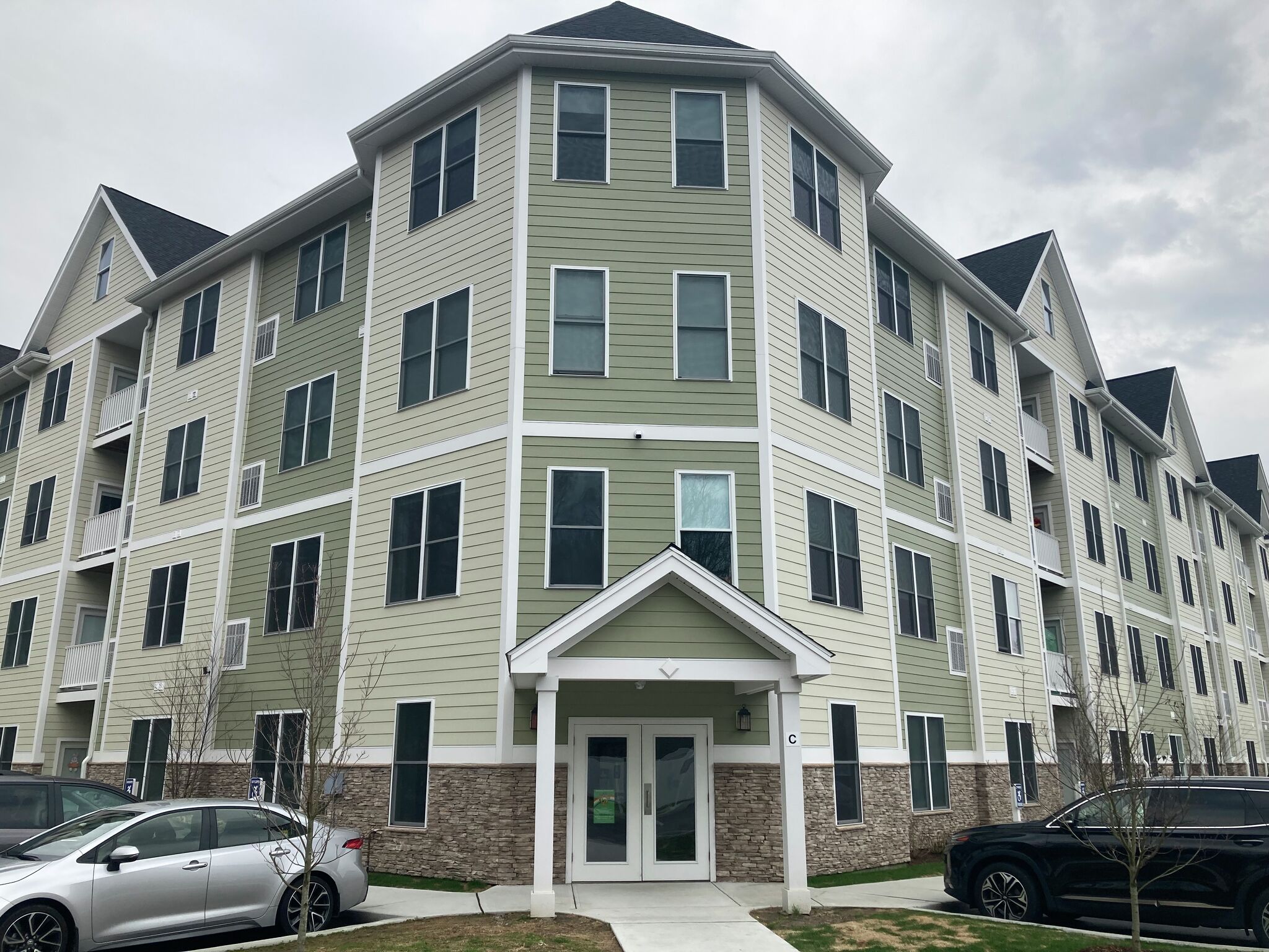 Curated visual reference: Picture Idea: Bait And Switch Claim Splits Bethel Leaders Over Apartment Site