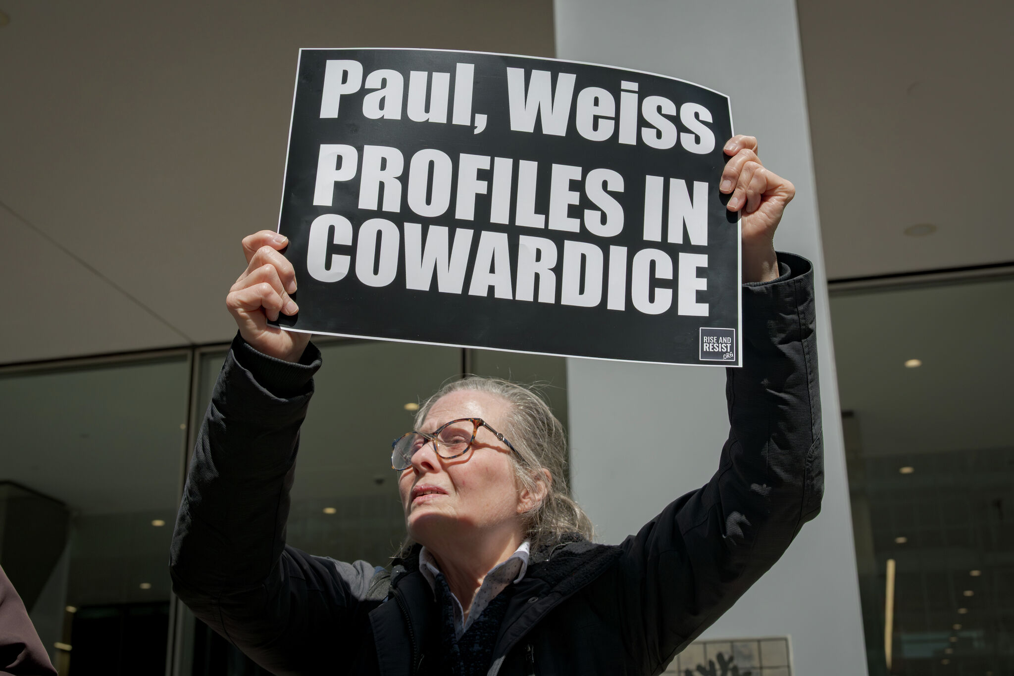 Surprised by Big Law’s cowardly capitulation to Trump? Don’t be