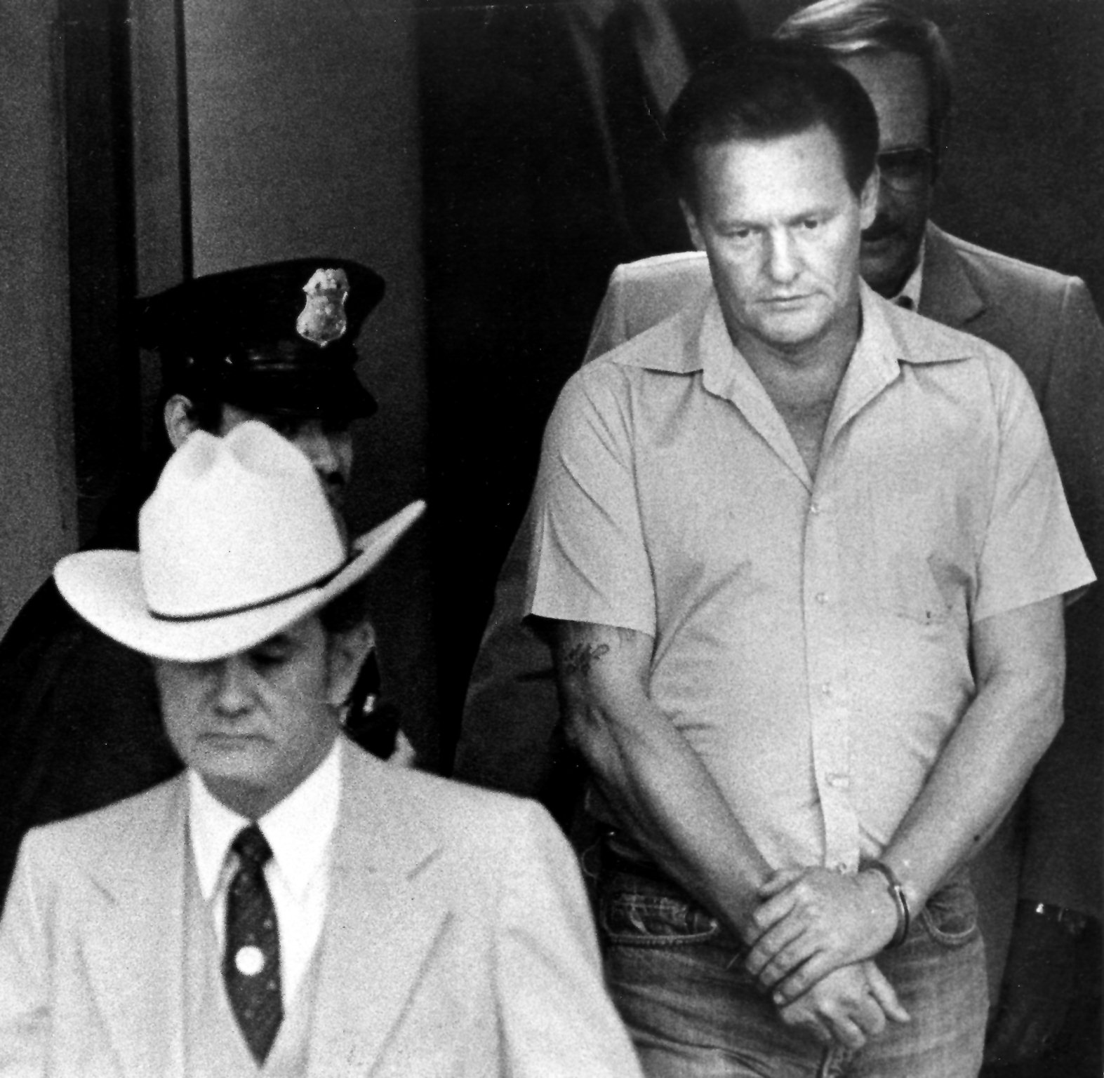 Federal judge's slaying shocked San Antonio 46 years ago