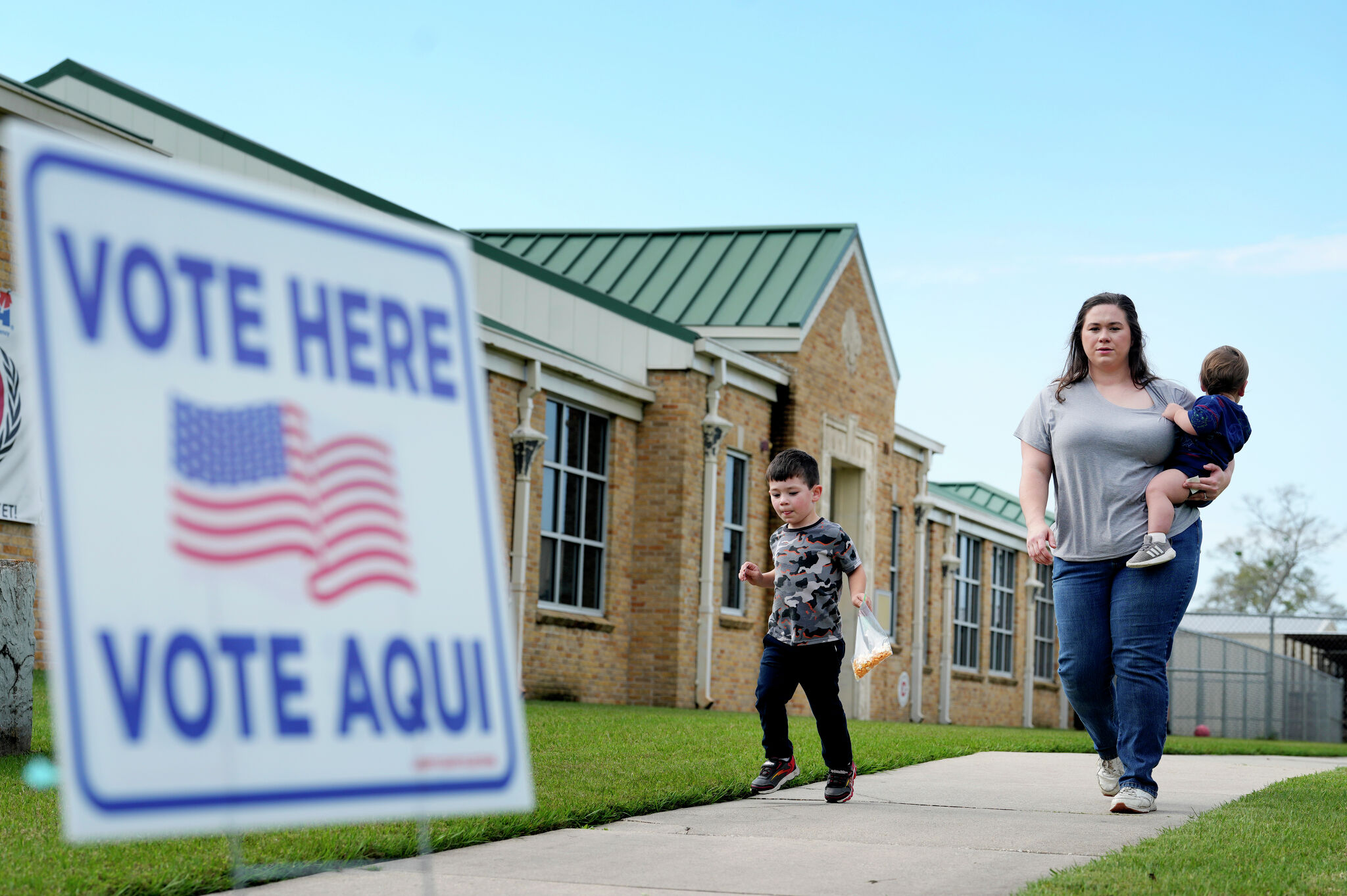 SAVE Act threatens voting rights of millions of women. For what?