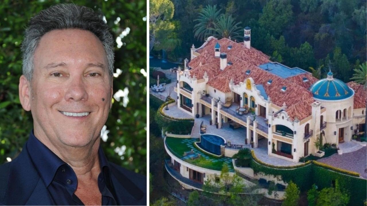 Inside Harrowing History of 'Full House' Creator Jeff Franklin's $50 Million L.A. Mansion-and Its Eerie Ties to the Manson Murders