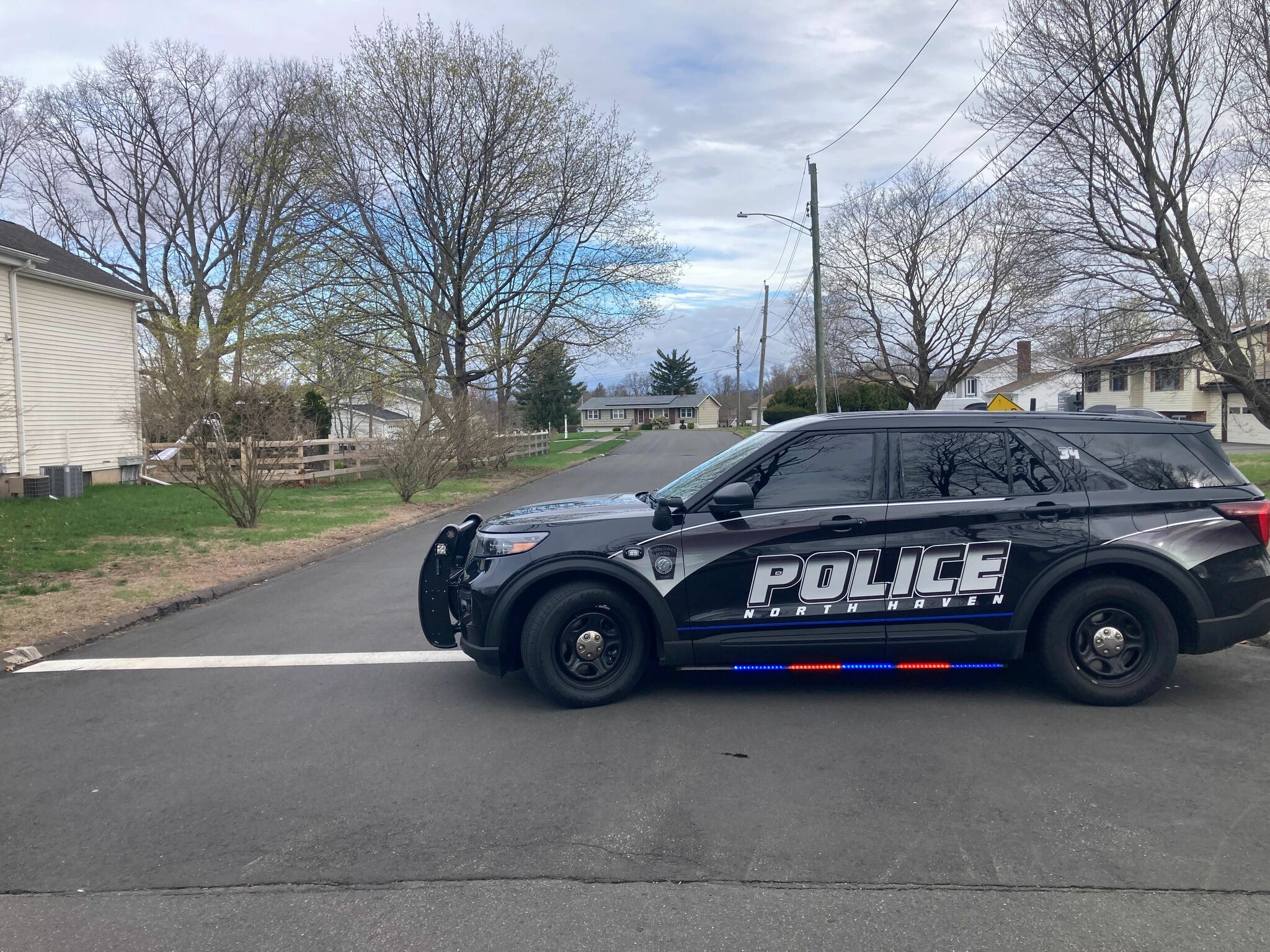 Police identify North Haven man, 80, killed in three-vehicle crash
