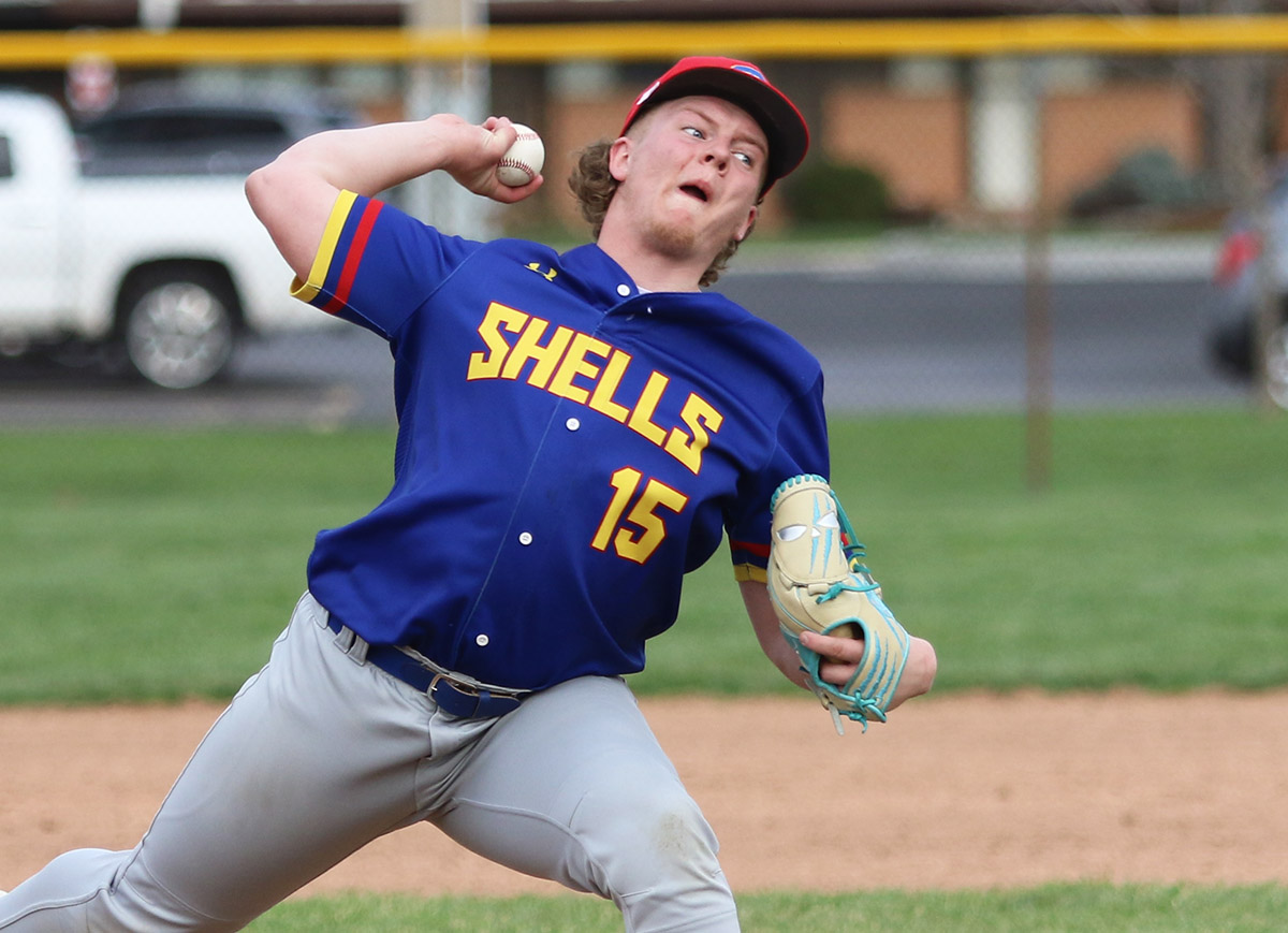 Tuesday's High School Baseball Scores