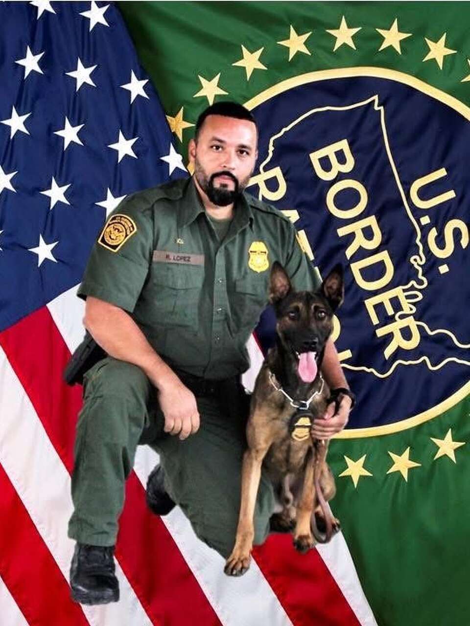 Laredo Sector K-9 Officer Demon dies, leaves lasting legacy Laredo Sector K-9 Officer Demon dies, leaves lasting legacy