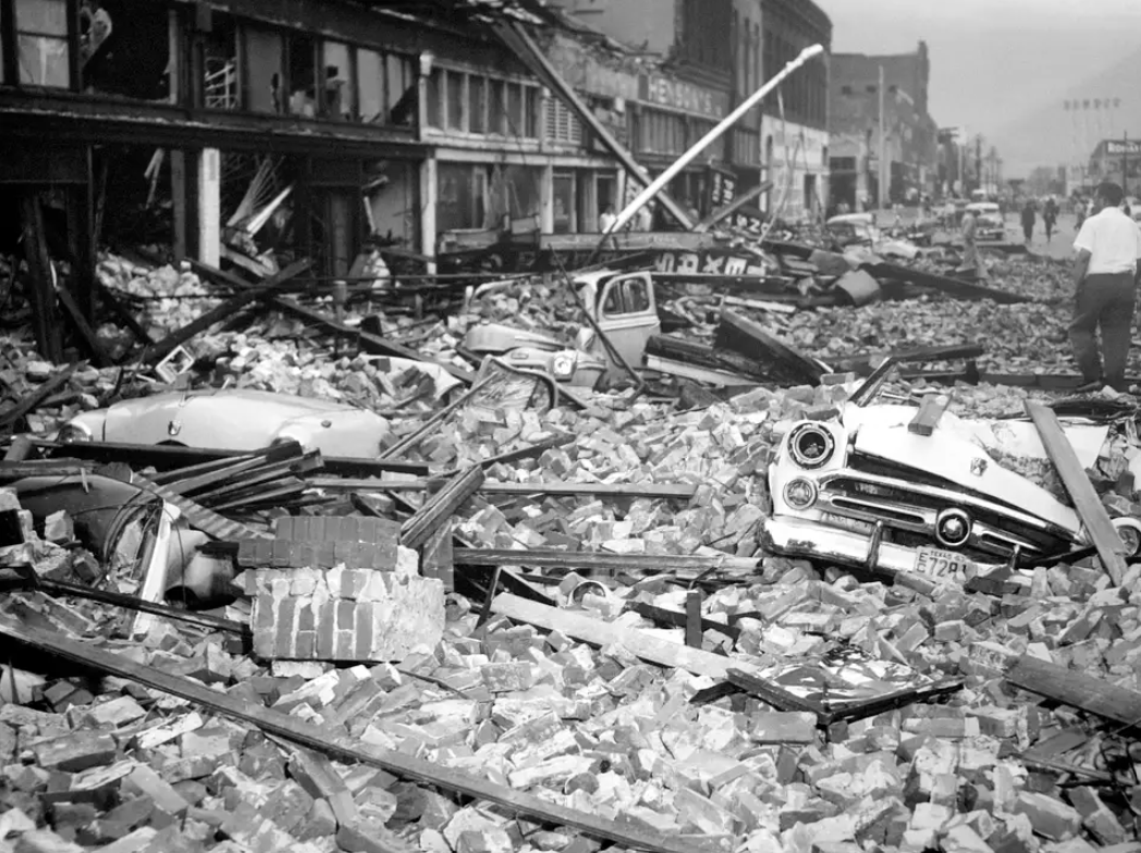 The 5 deadliest tornadoes in Texas history: How strong were they?