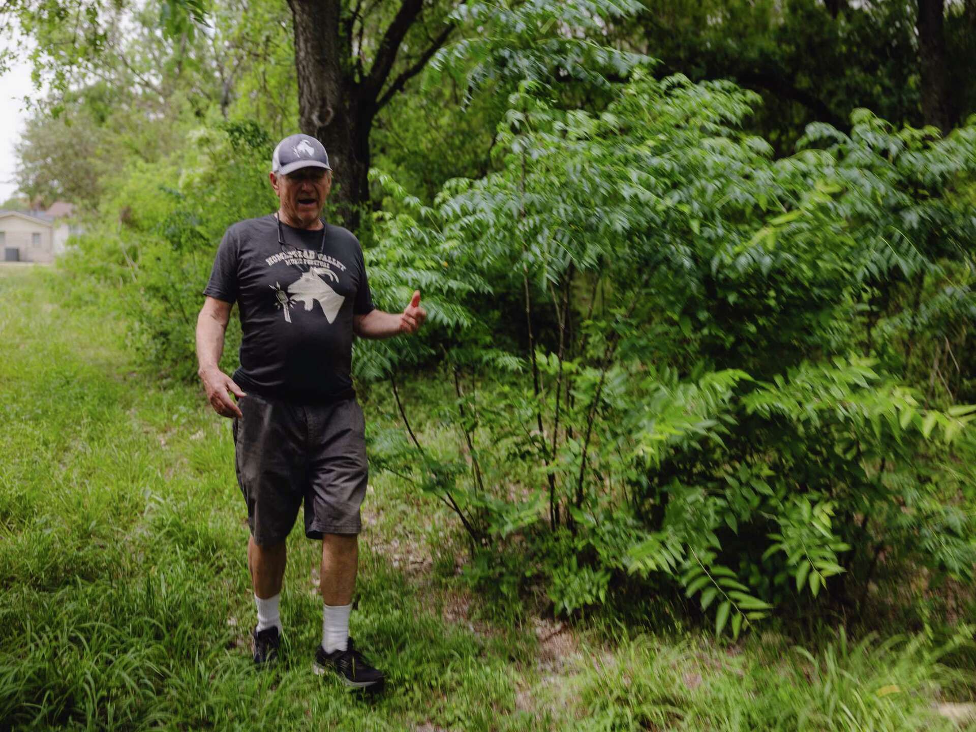 Maverick family’s historic San Antonio ranch goes up for sale