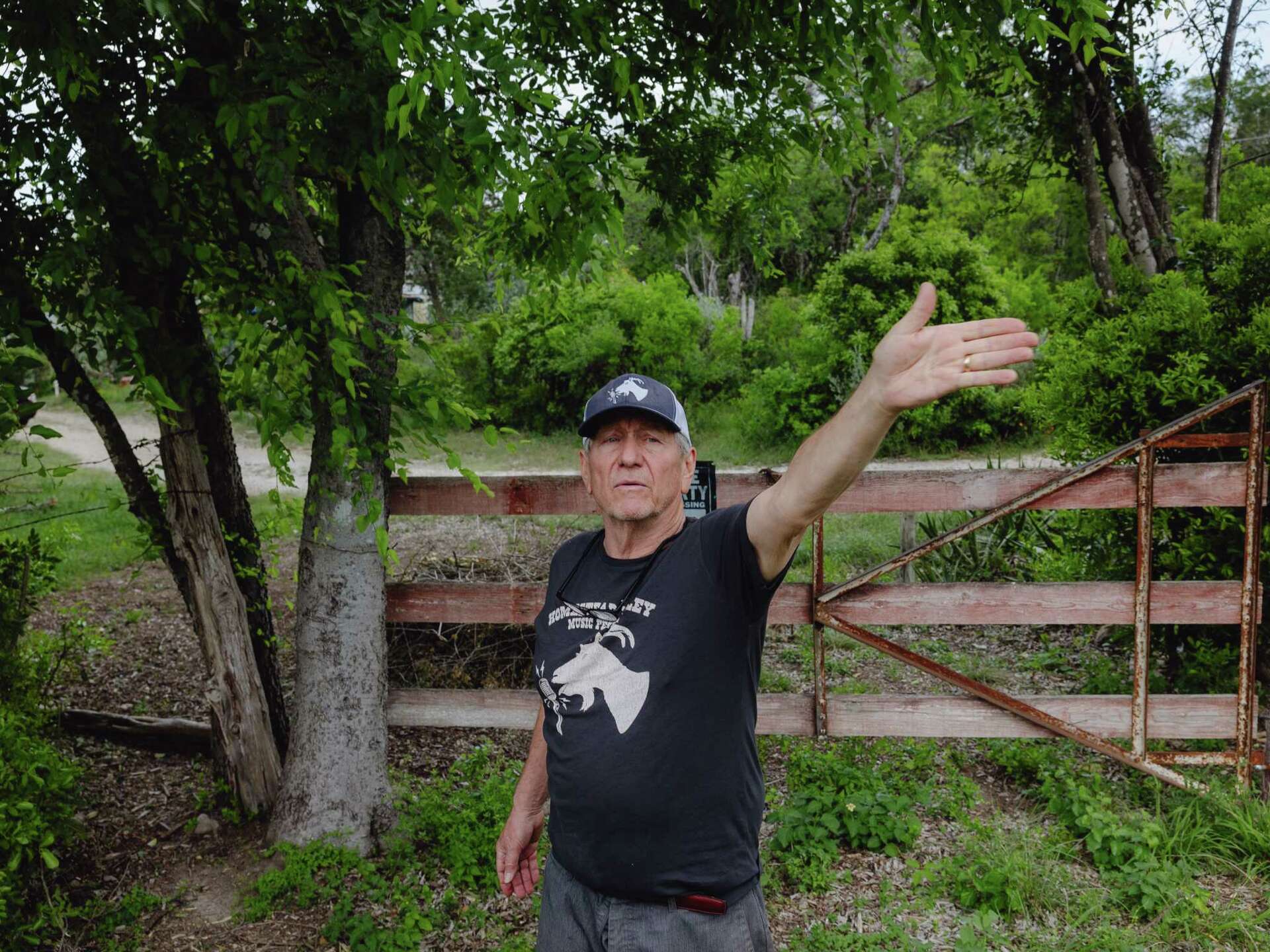 Maverick family’s historic San Antonio ranch goes up for sale