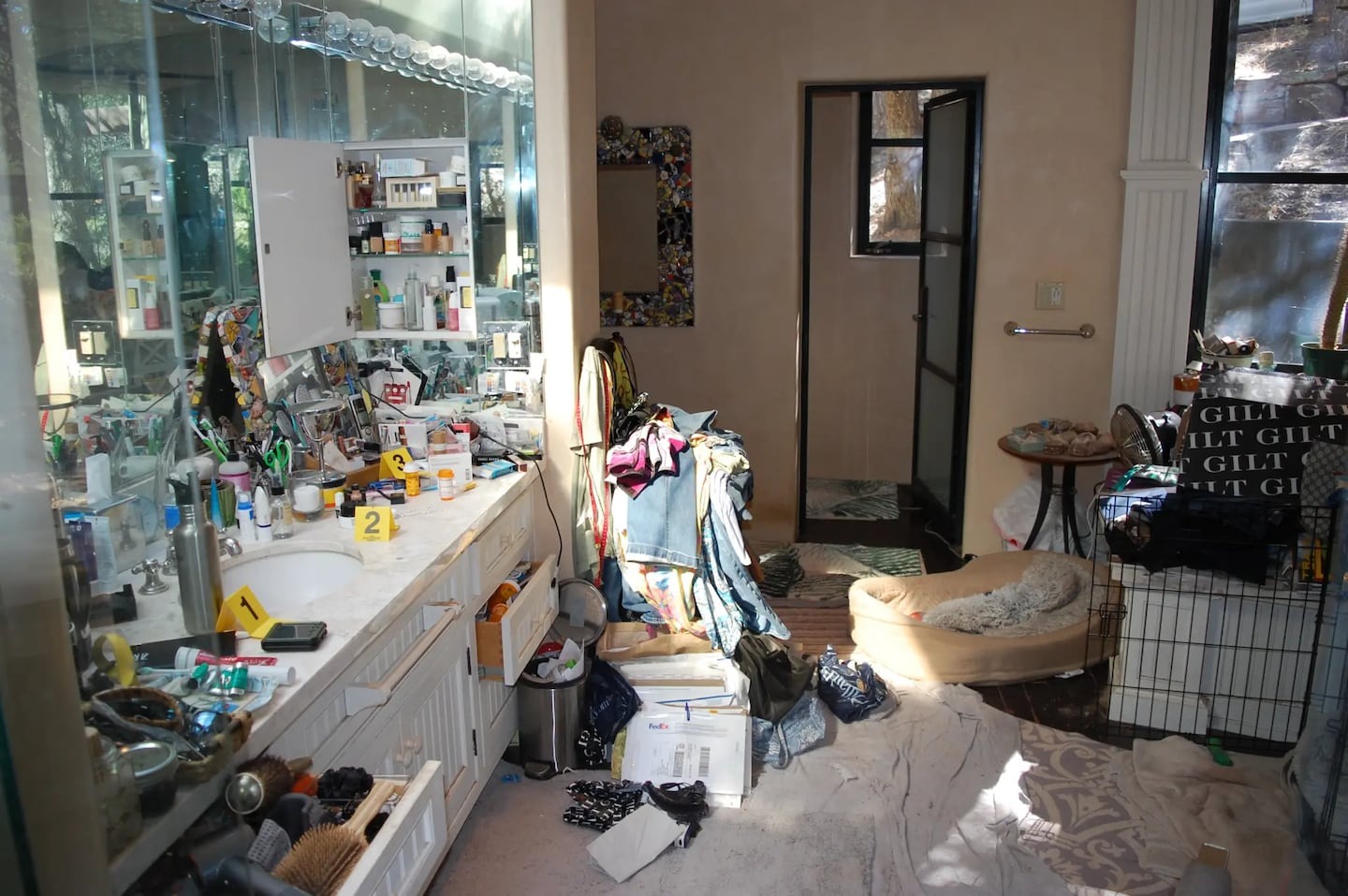 Gene Hackman's property found infested with rodents