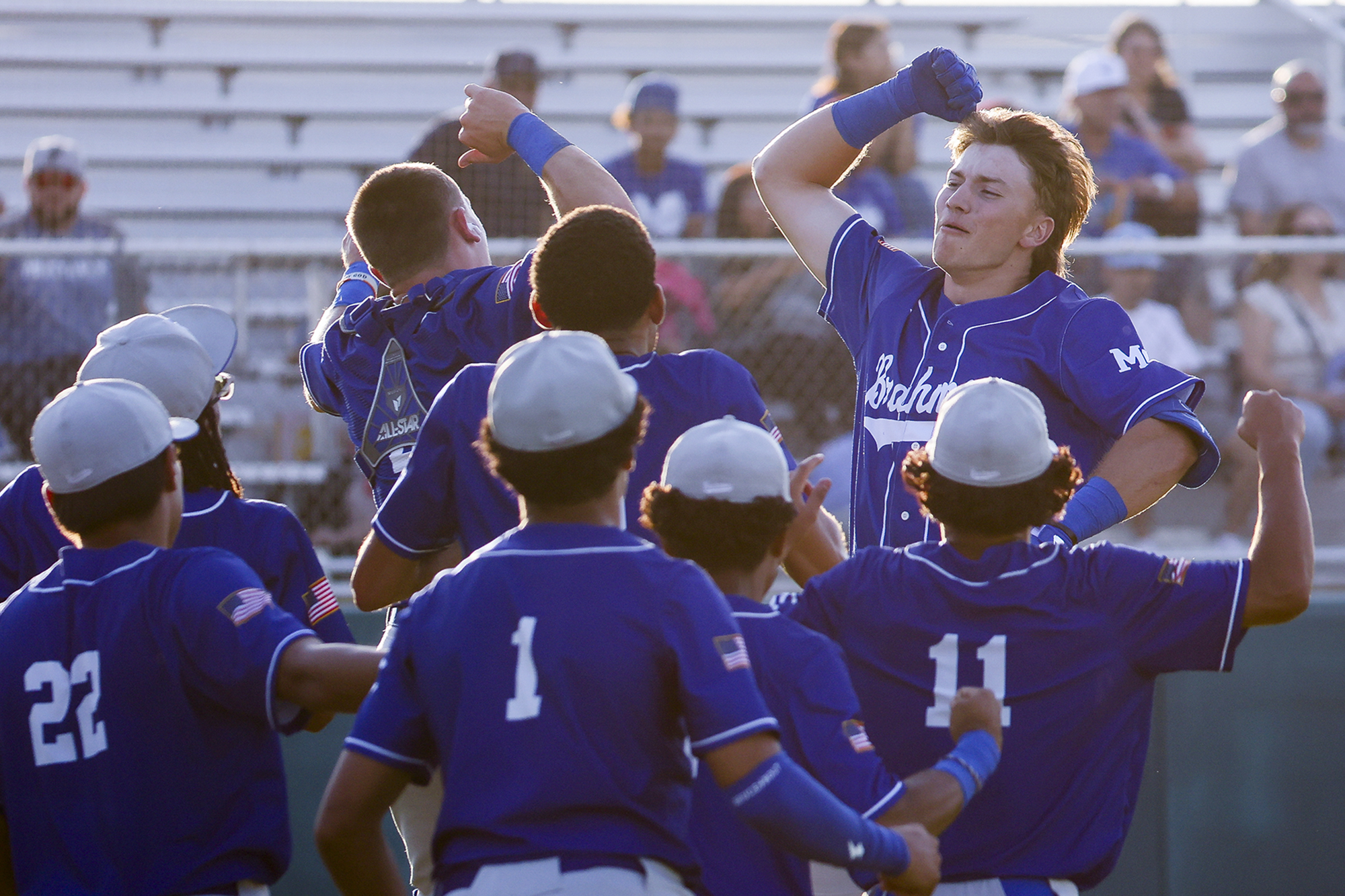 MacArthur vs. Jay Mustangs: District 28-5A High School Baseball - News Directory 3