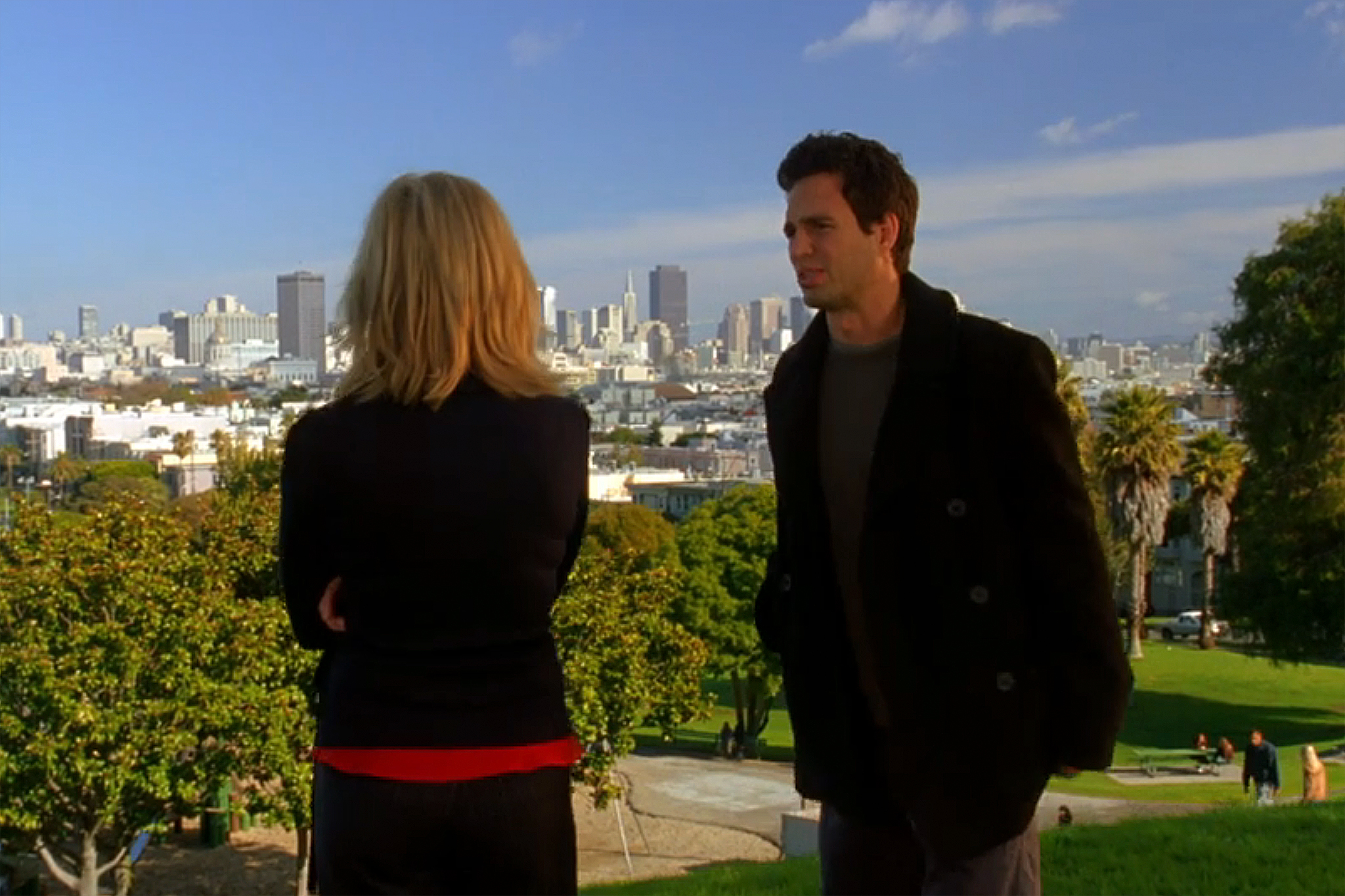 The untold story of San Francisco's most underrated romantic comedy