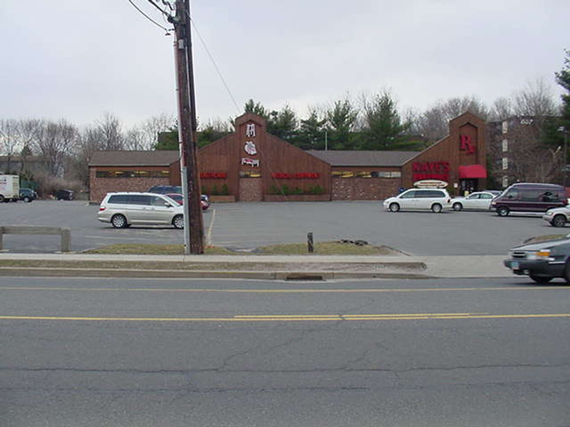 Meriden pharmacy destroyed in fire eyed for new shopping plaza