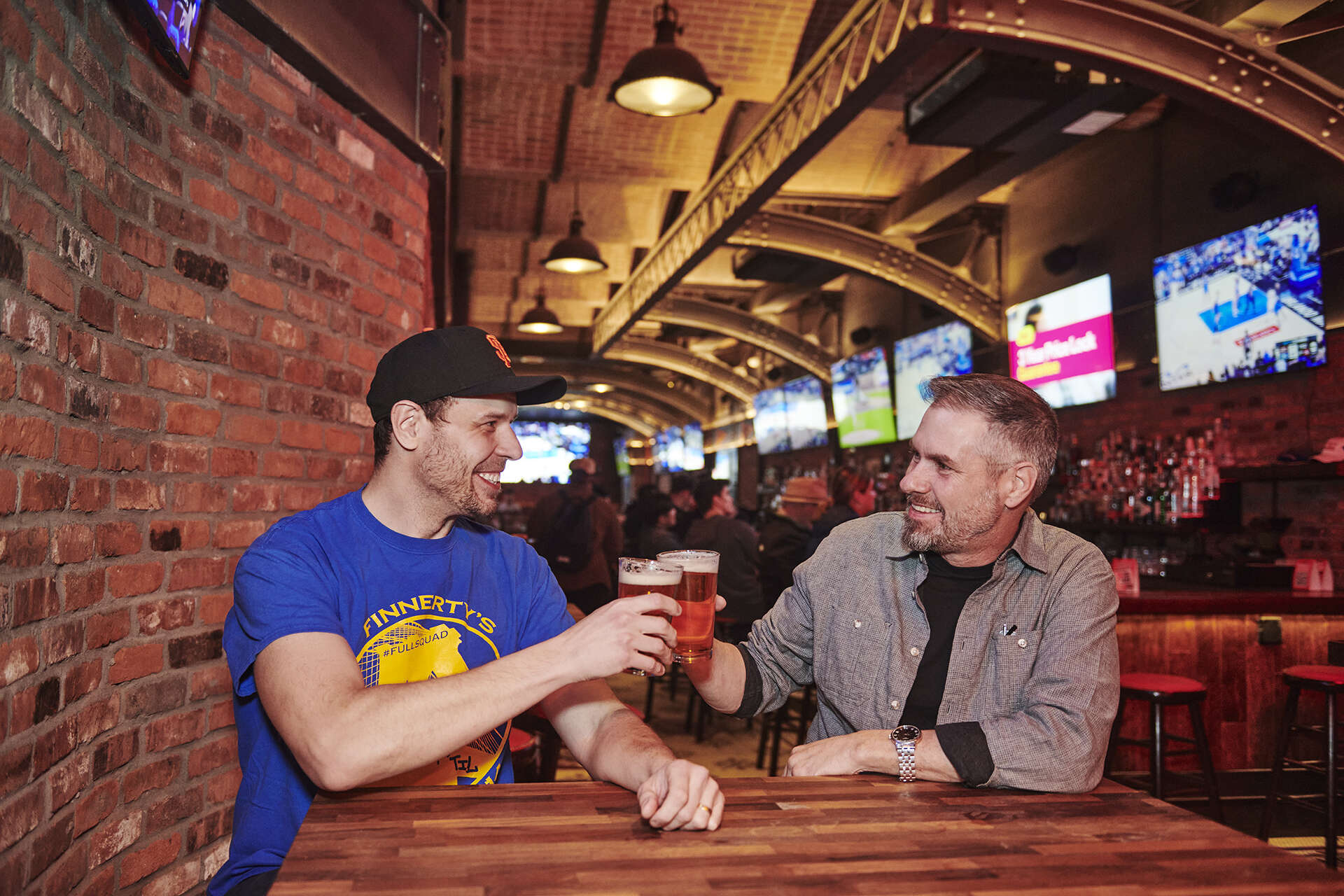 Stapleton's Bar The NYC sports bar with SF heart has returned from the dead
