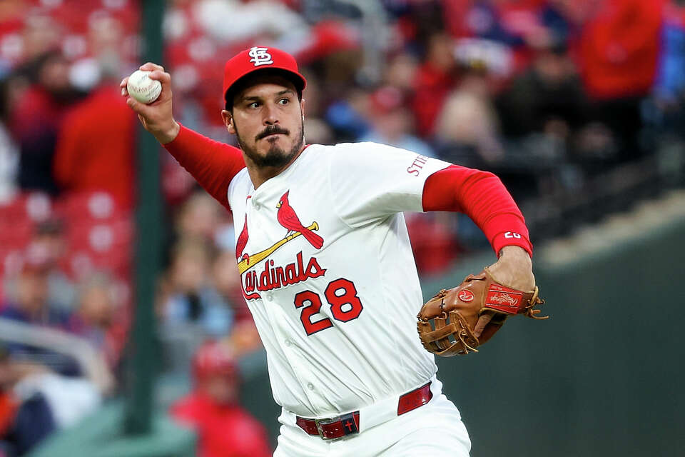 Cardinals Notes April 17: 6-man rotation, Brendan Donovan's hit streak