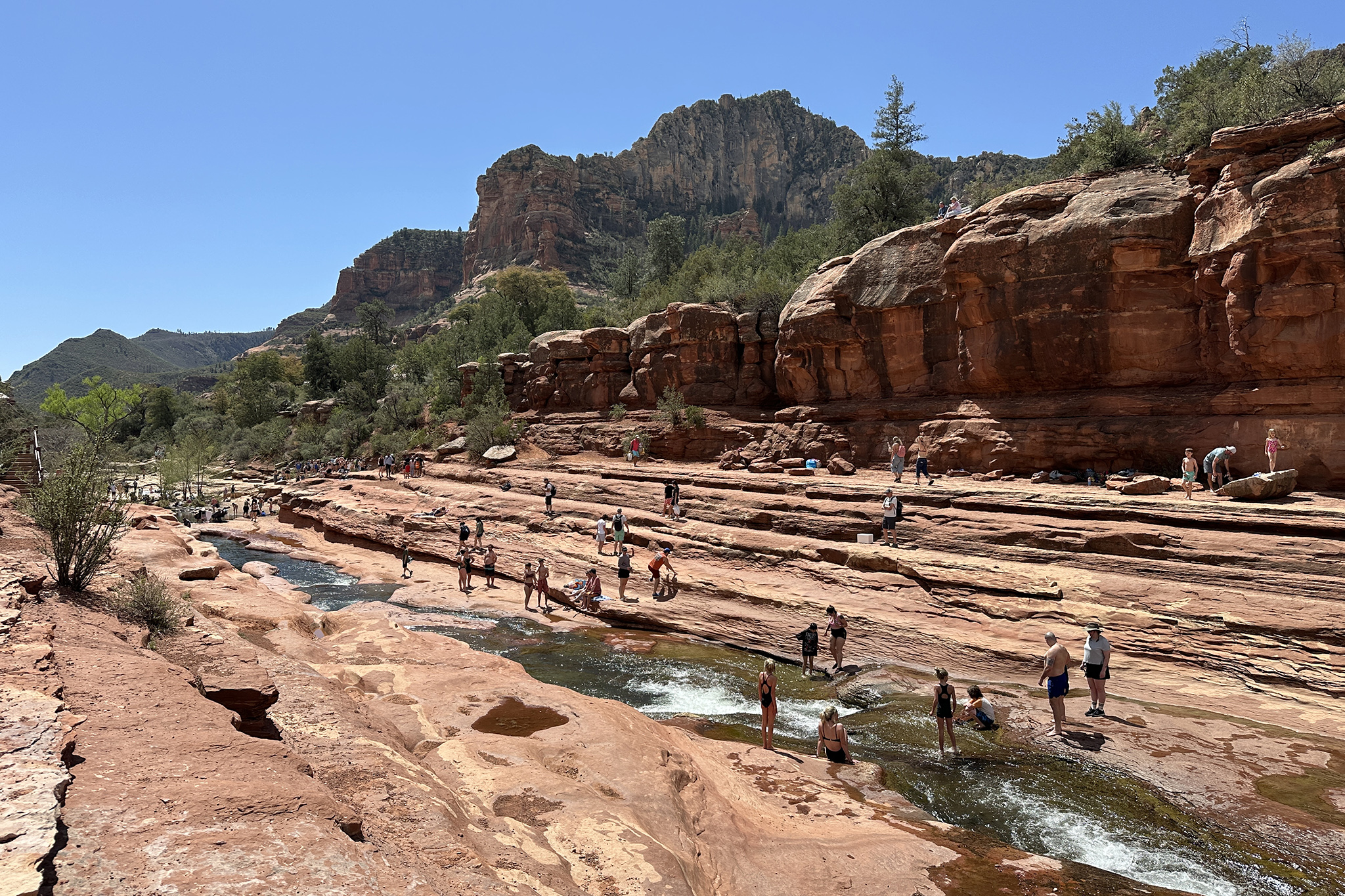 Just outside Sedona, a magical natural wonder awaits