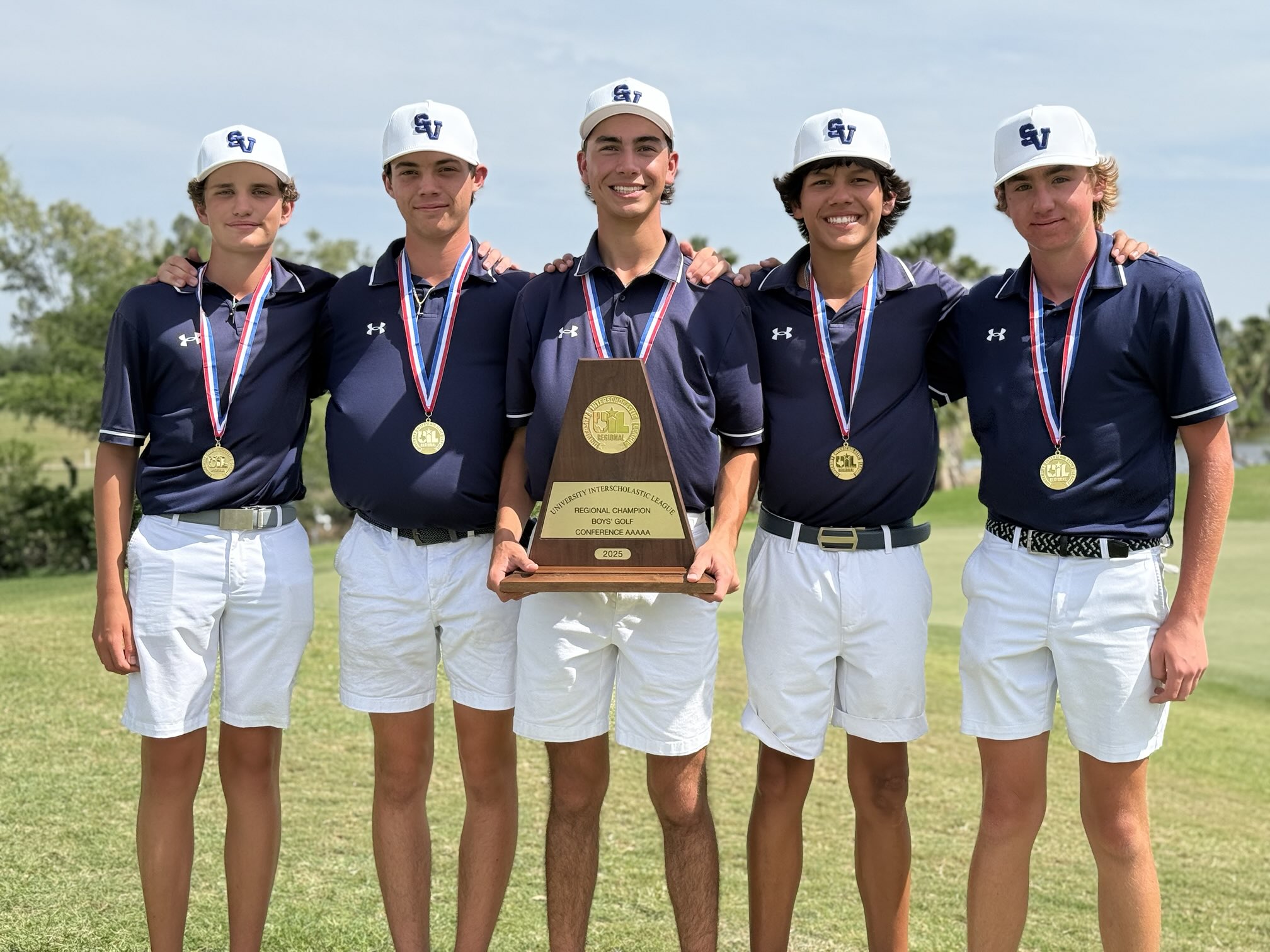 Smithson Valley, Davenport claim boys golf regional championships