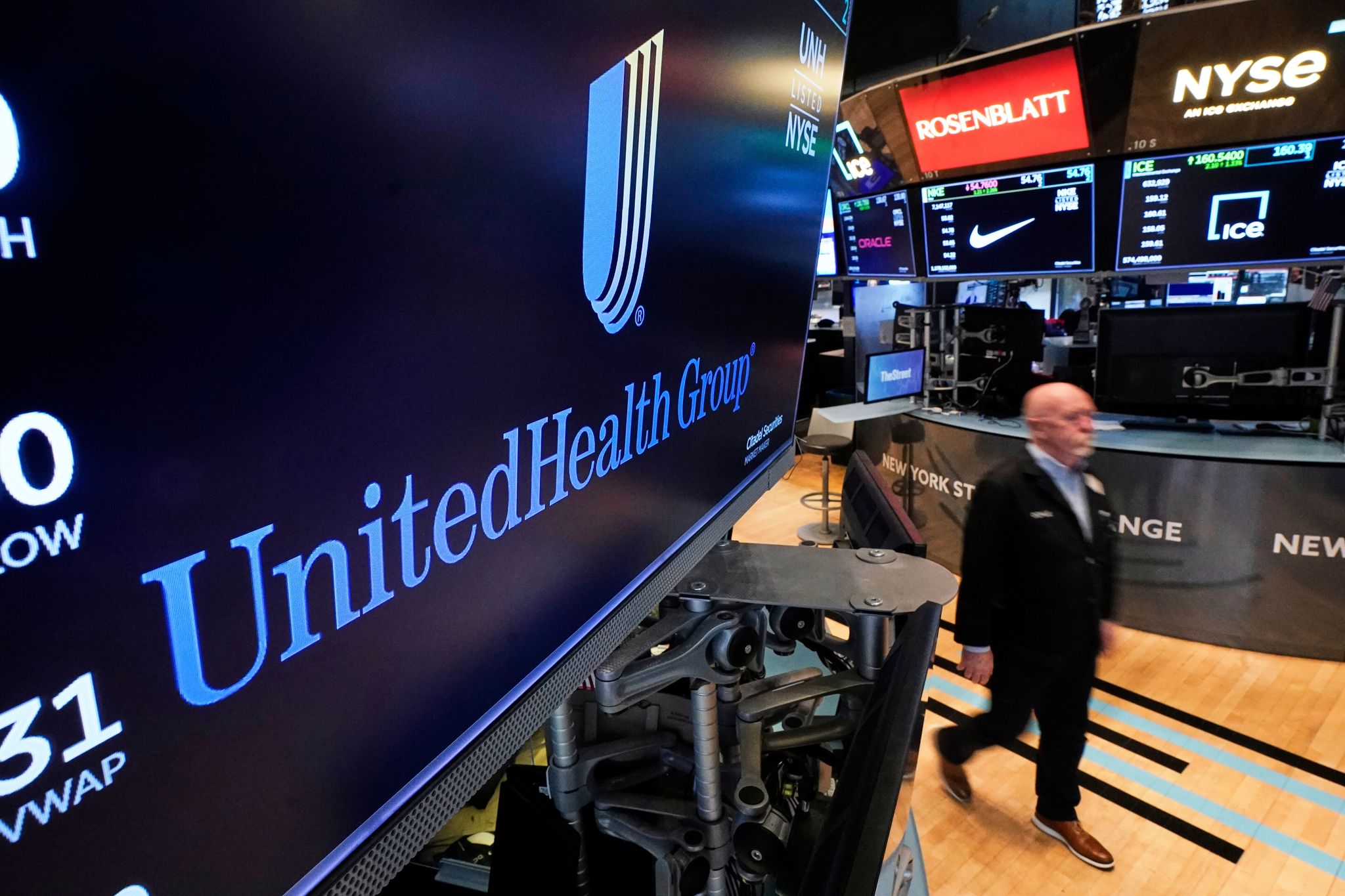 UnitedHealth CEO Andrew Witty Steps Down Amid Financial Forecast Suspension