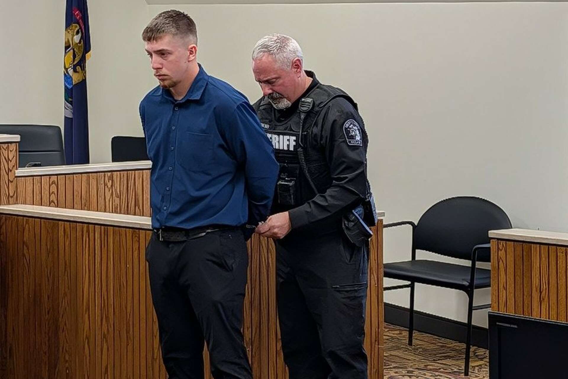 Midland County man sentenced for DUI crash killing best friend