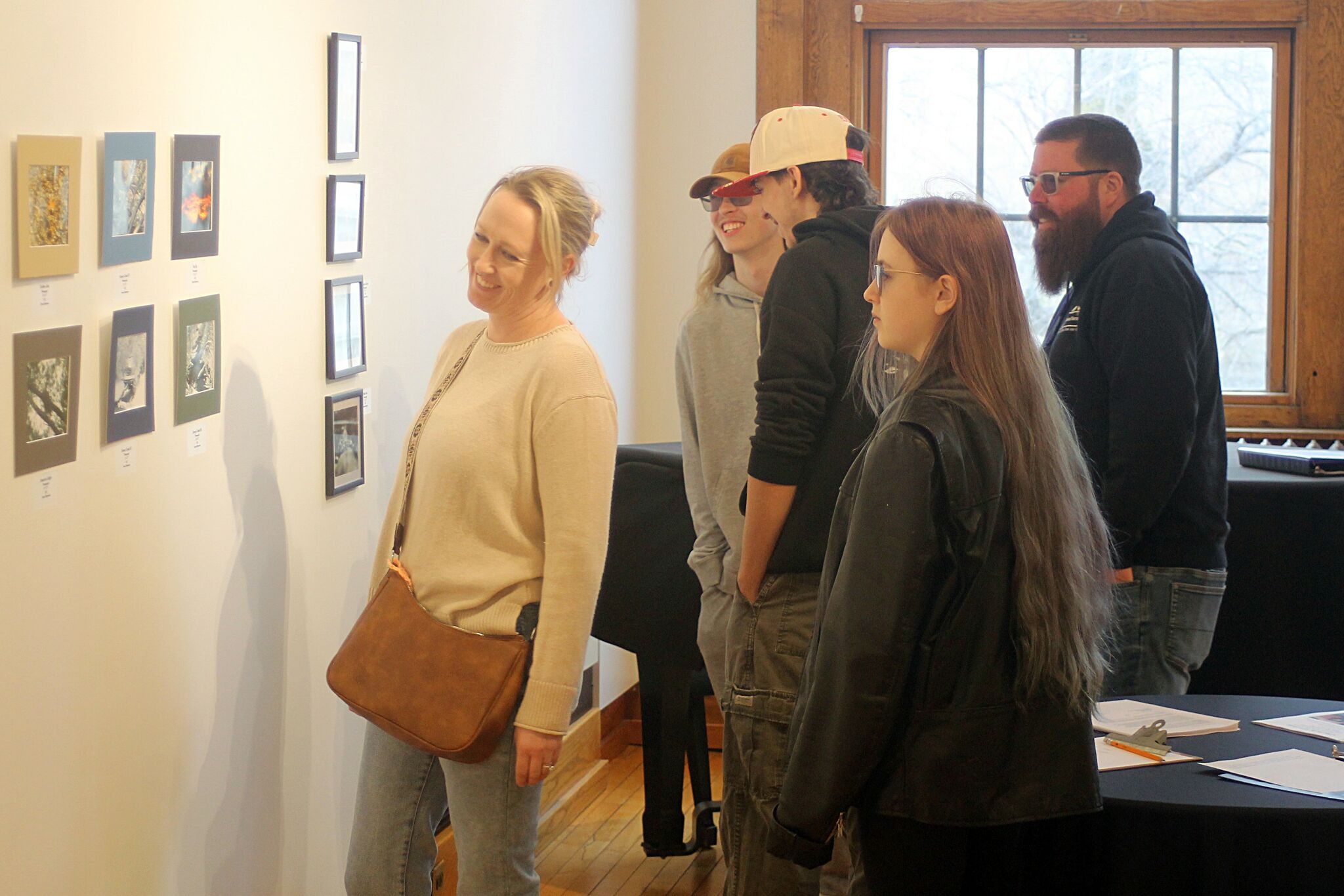 MMHS Spring Art Show at Ramsdell through April 27