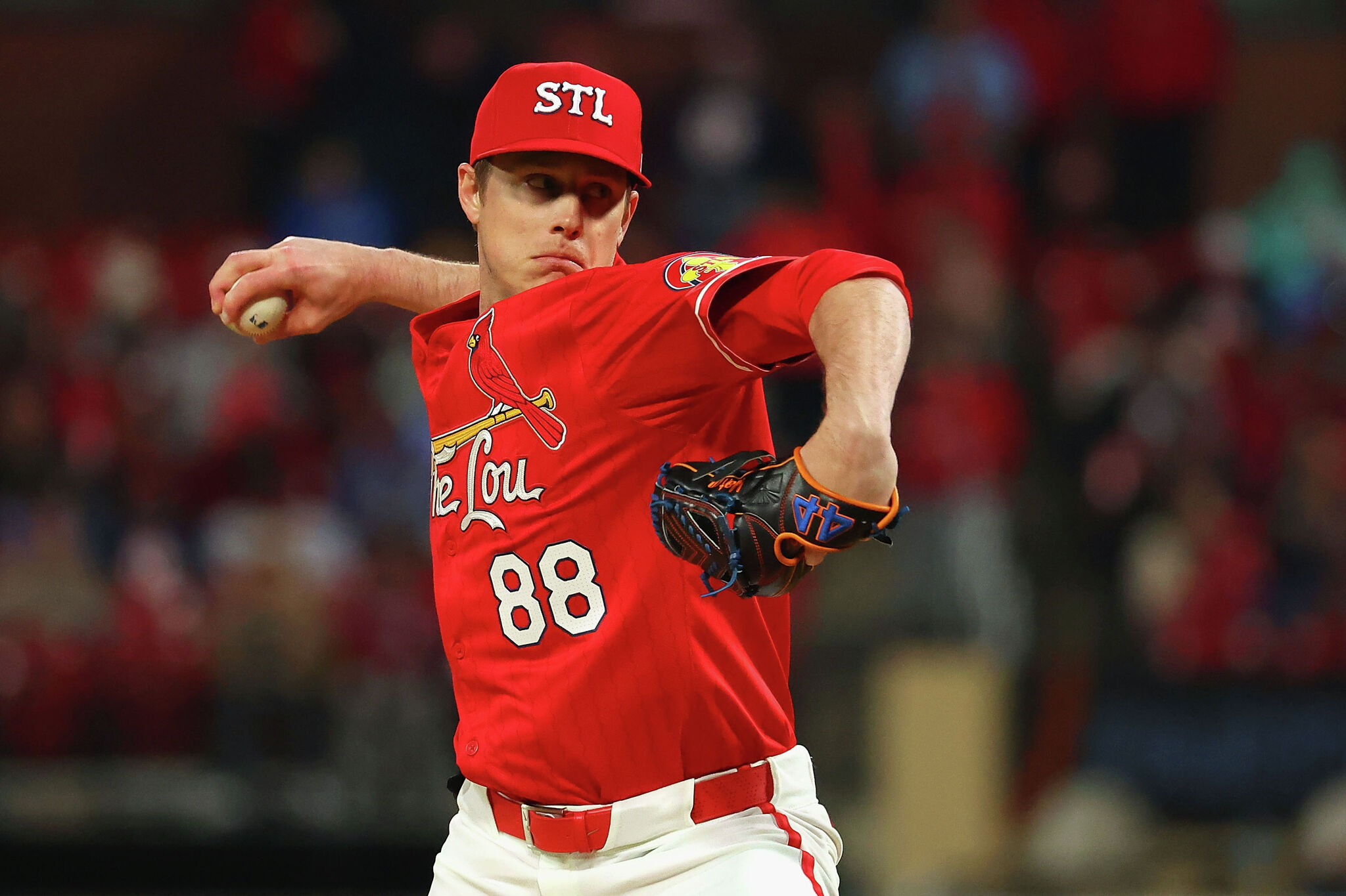 MLB: Cardinals reliever Phil Maton aims to prove doubters wrong in '25