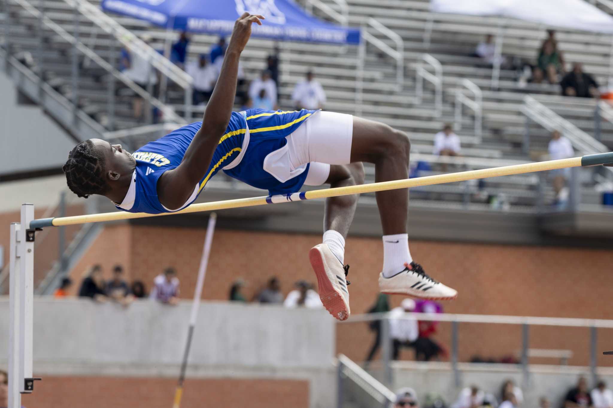 San Antonio area athletes to watch at UIL state track and field meet