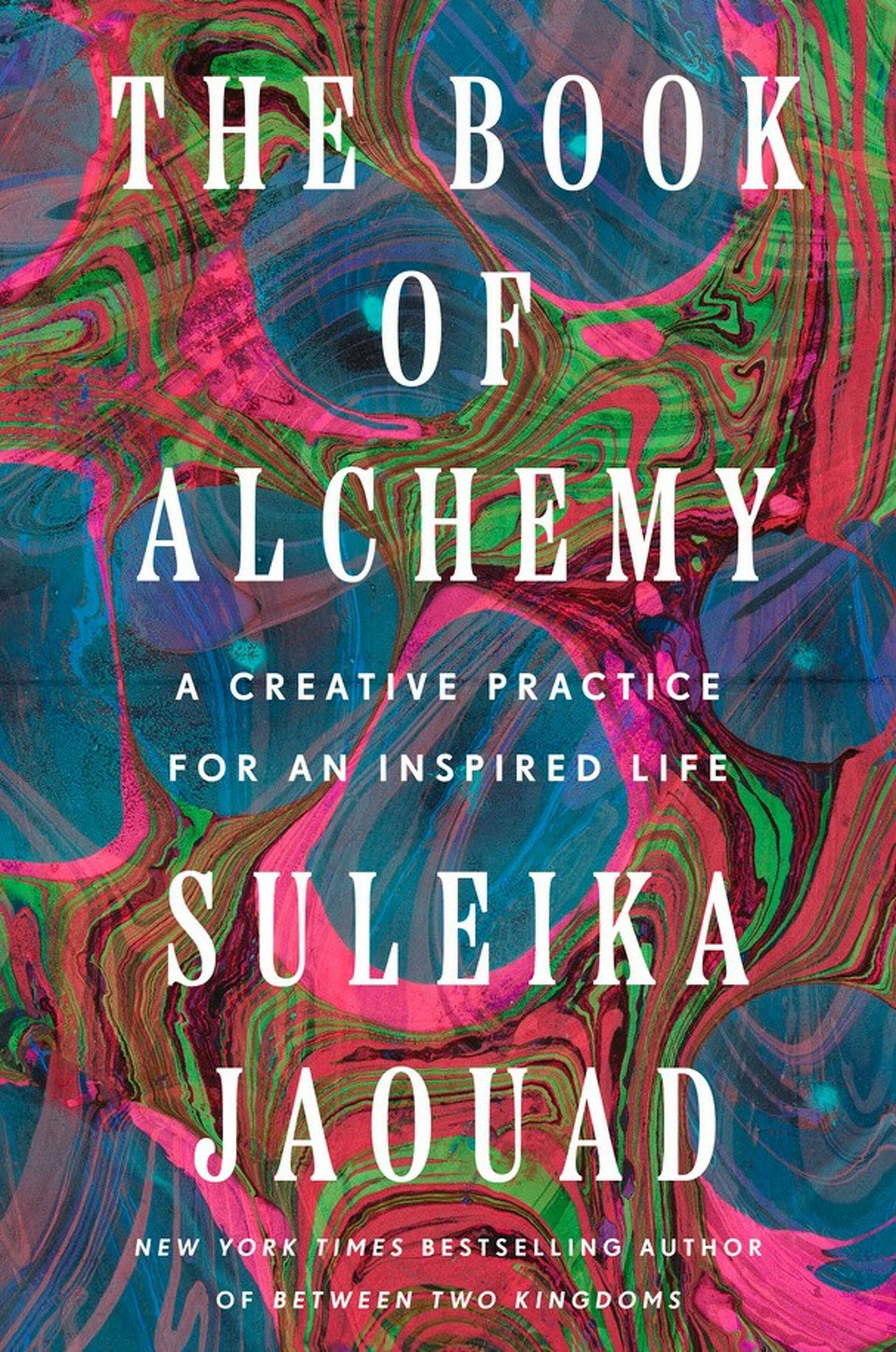 Suleika Jaouad on cancer, thriving in 'The Book of Alchemy'(01)
