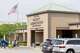 The entry of the Social Security office at 8,989 lakes at 610 DR is visible in Houston, Friday April 18, 2025.