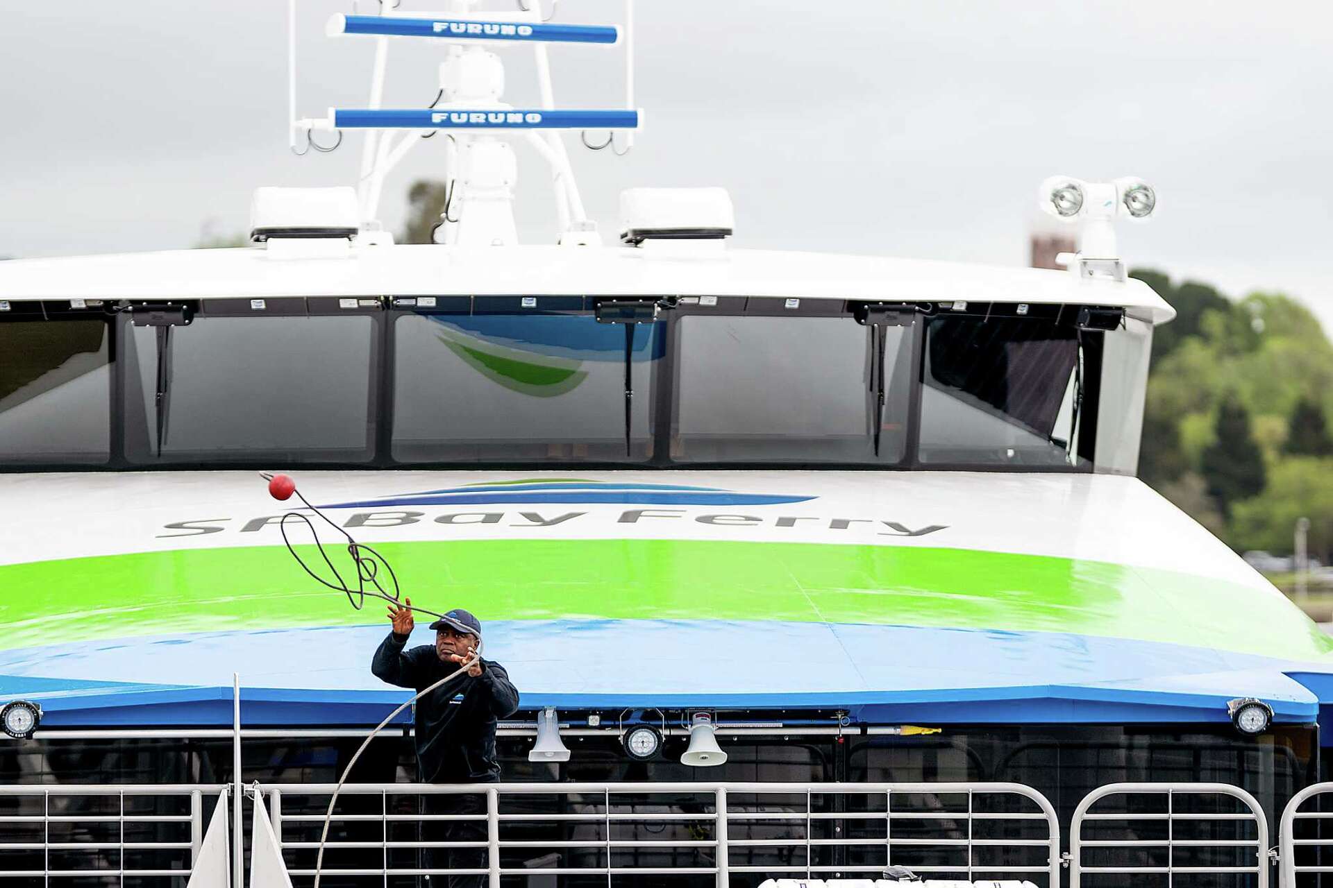 You sent us 1,500 Bay Area ferry names. Here’s what made the cut